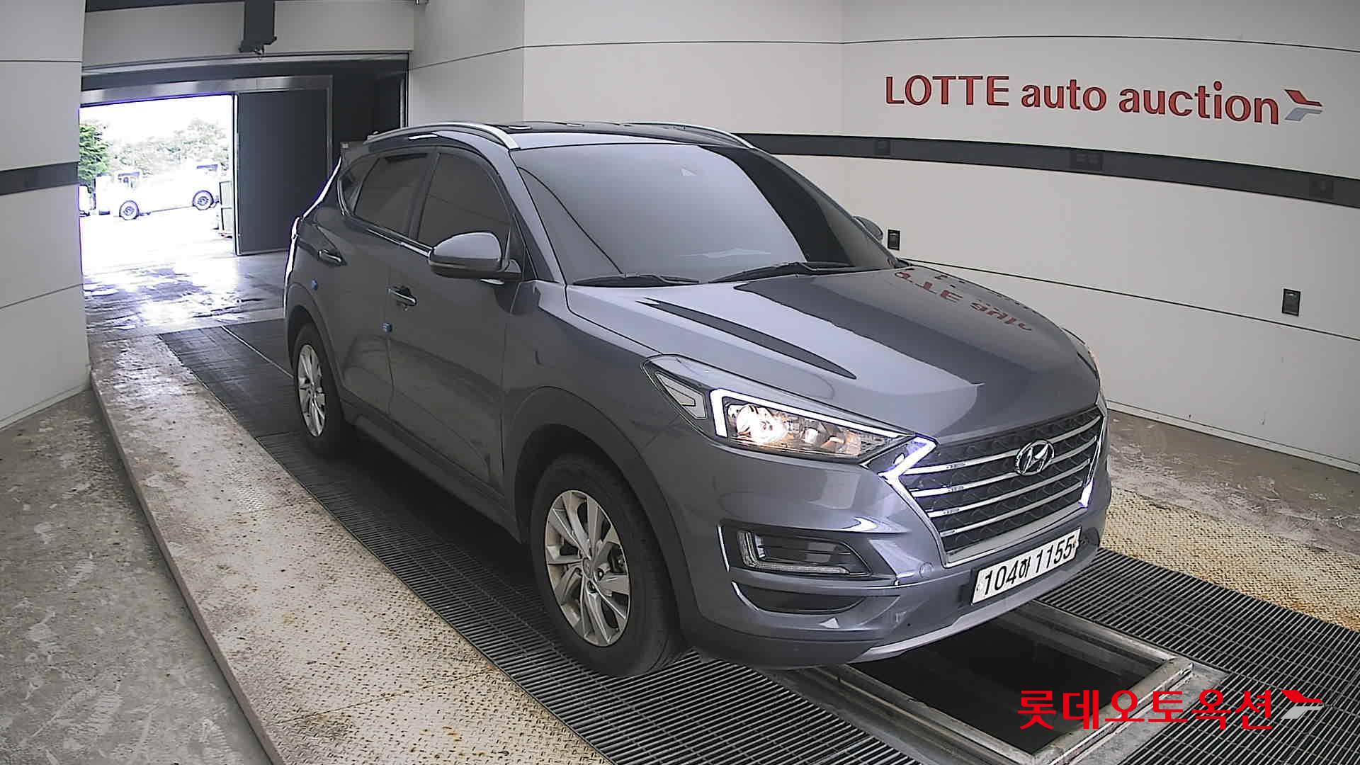 2020 - hyundai tucson