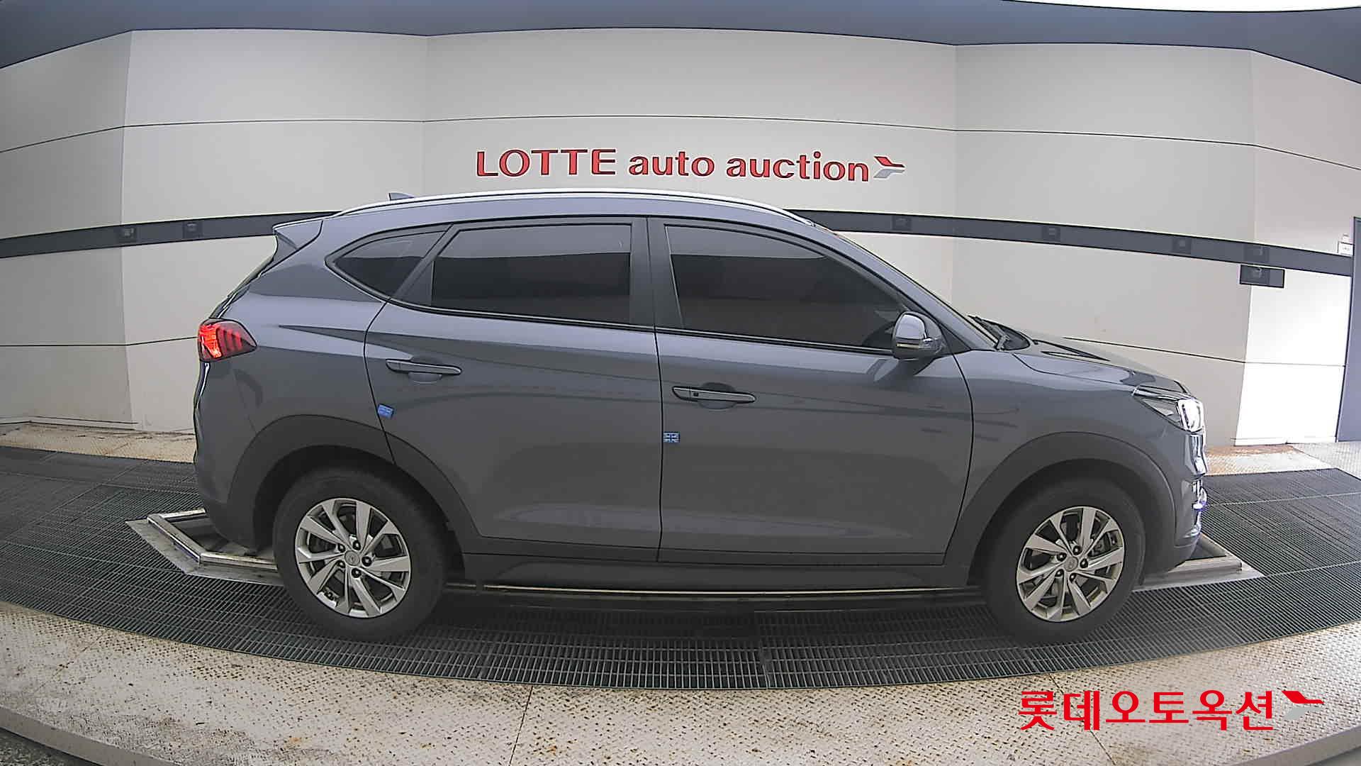 2020 - hyundai tucson