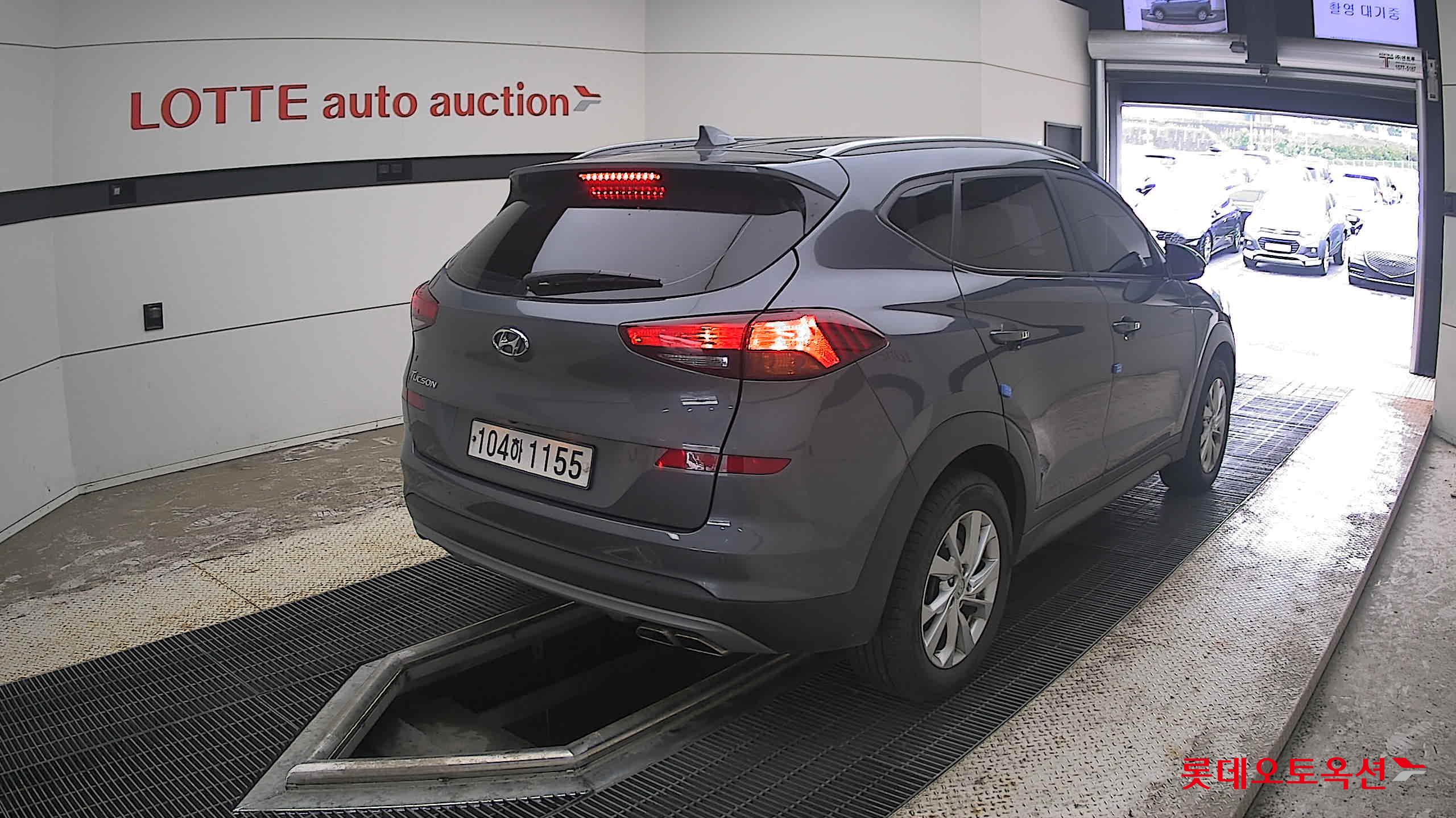 2020 - hyundai tucson