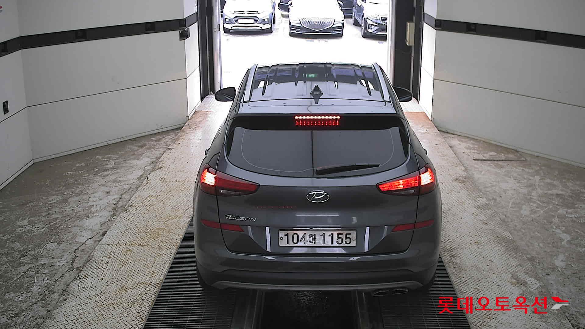 2020 - hyundai tucson