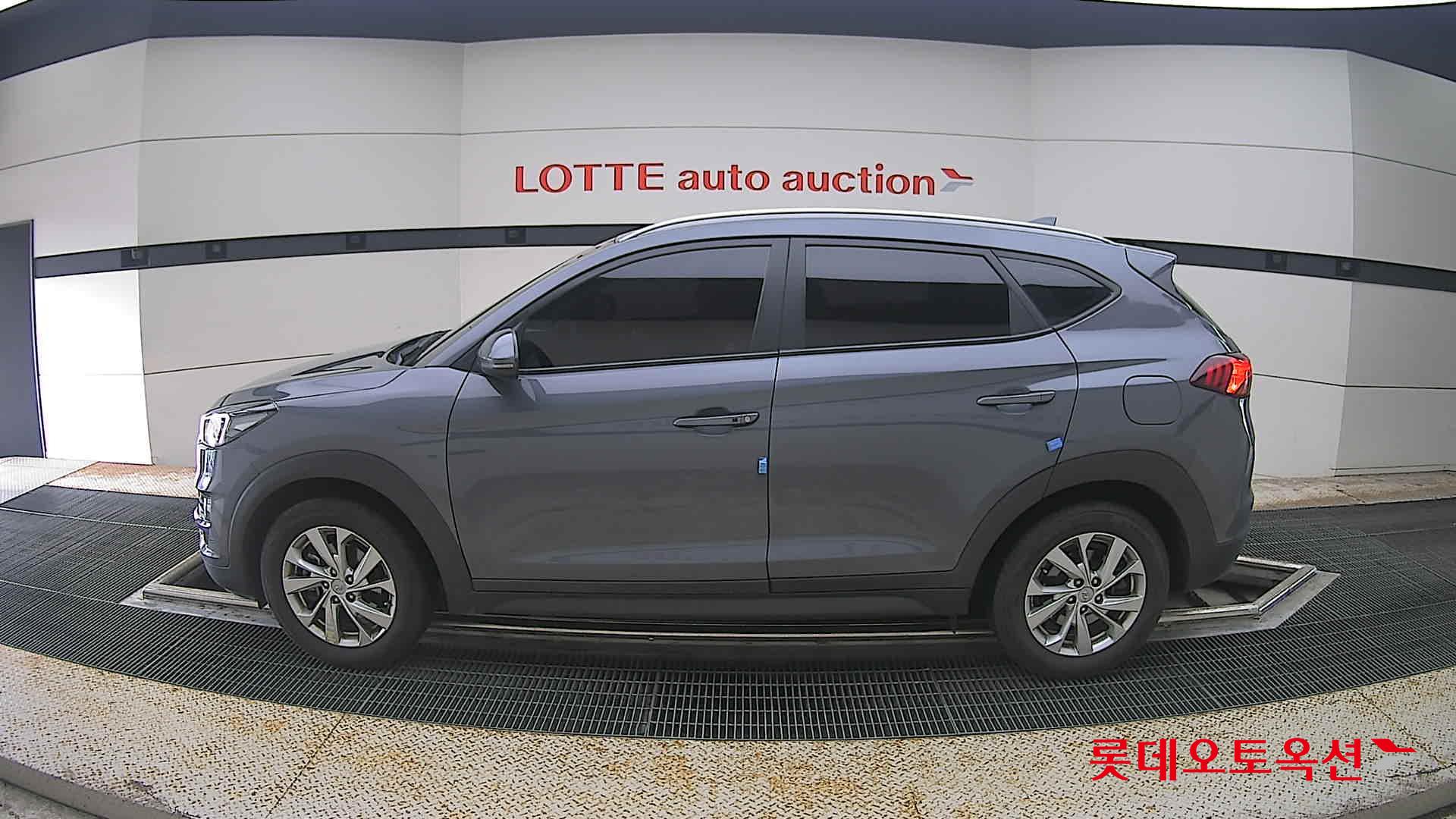 2020 - hyundai tucson