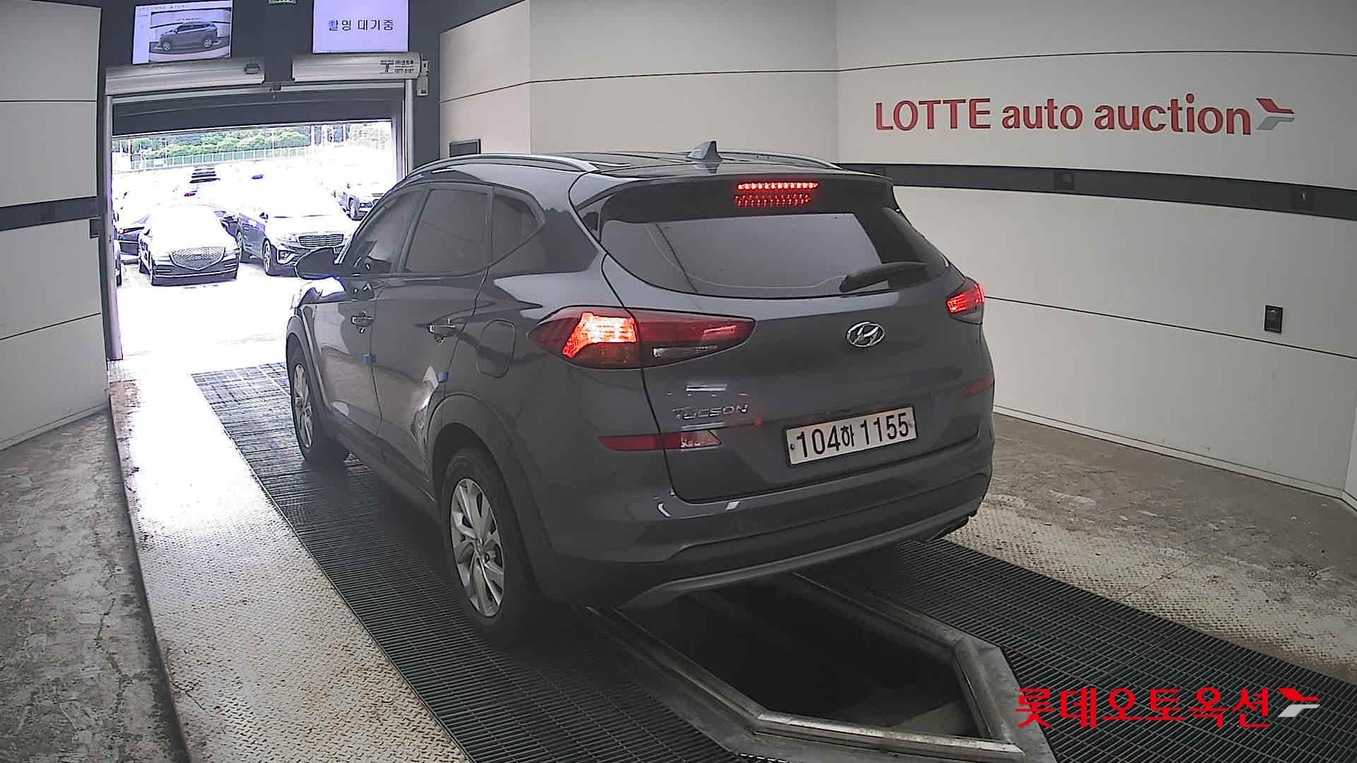 2020 - hyundai tucson