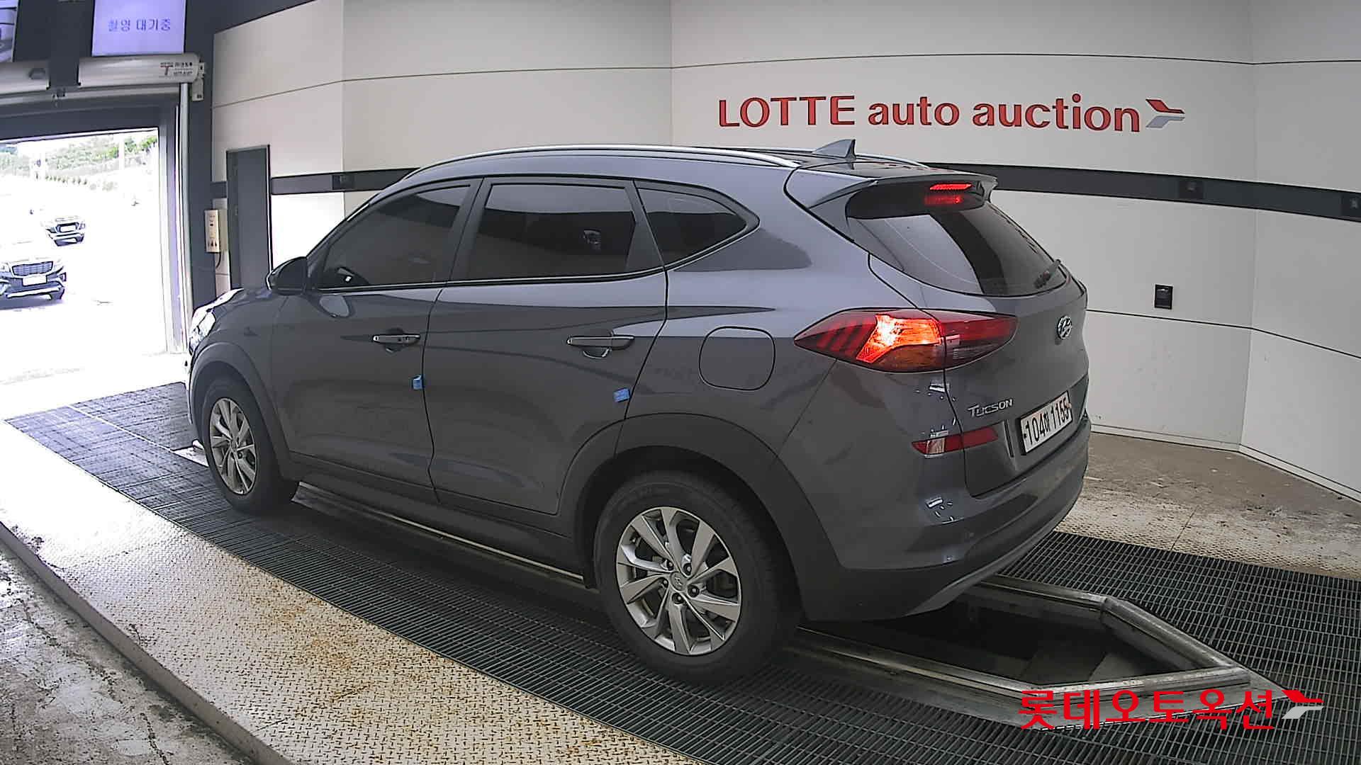 2020 - hyundai tucson
