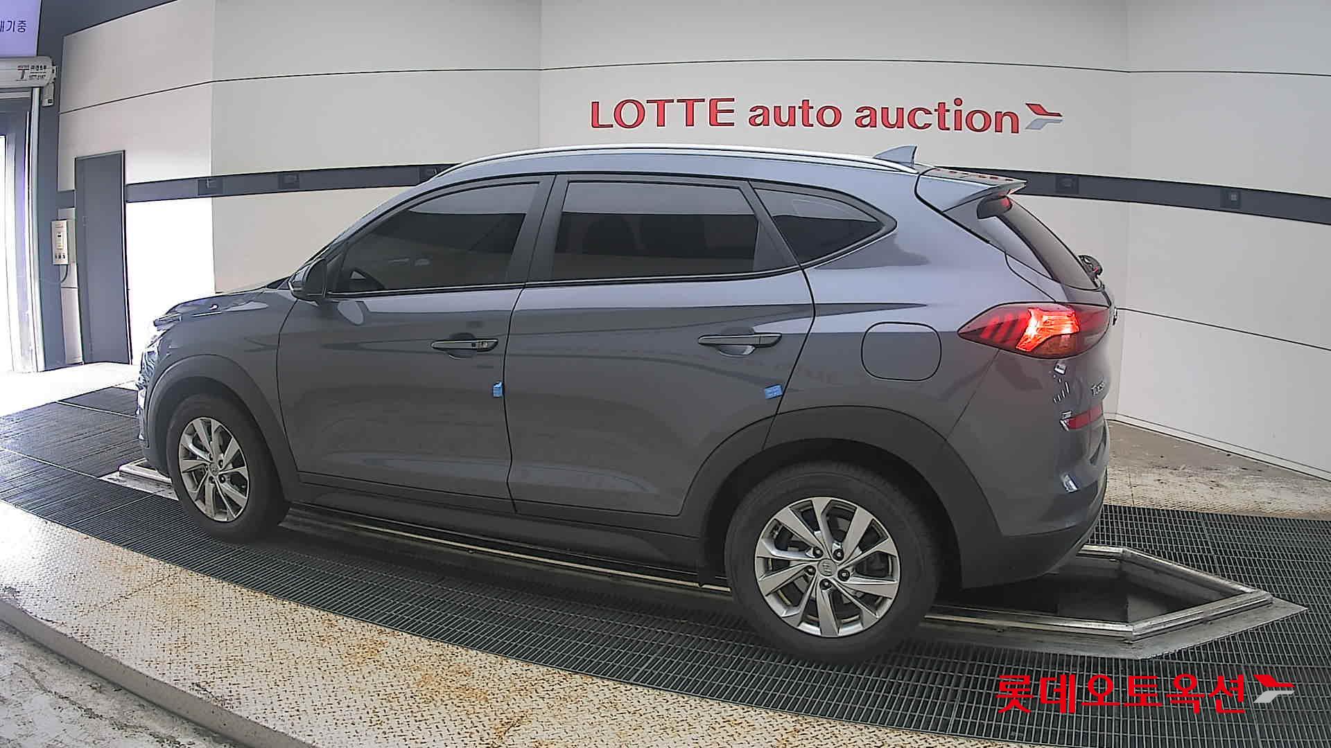 2020 - hyundai tucson