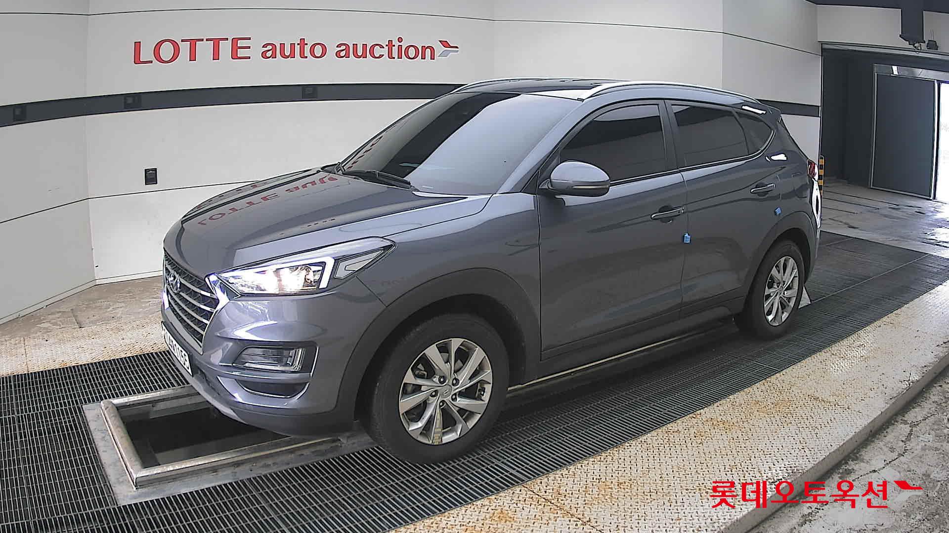 2020 - hyundai tucson