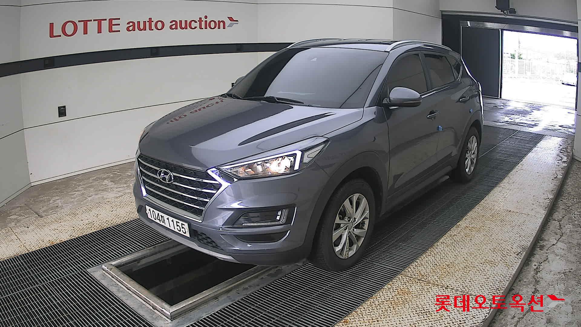 2020 - hyundai tucson