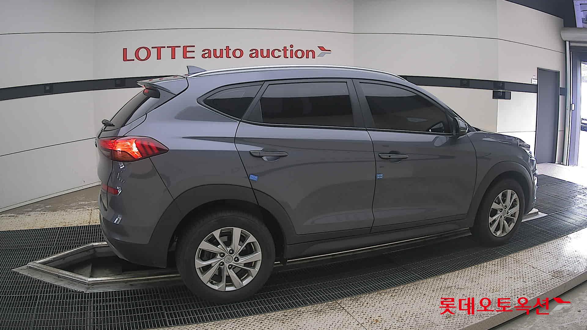 2020 - hyundai tucson