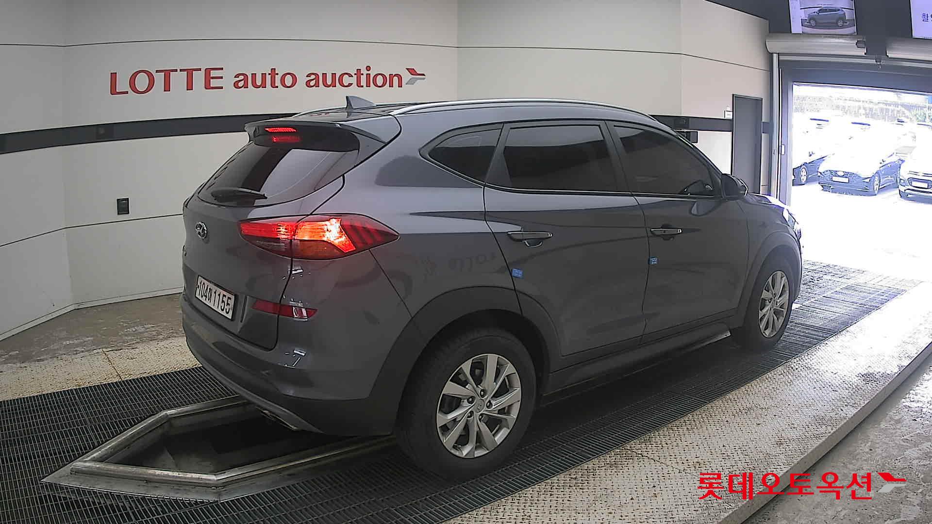 2020 - hyundai tucson