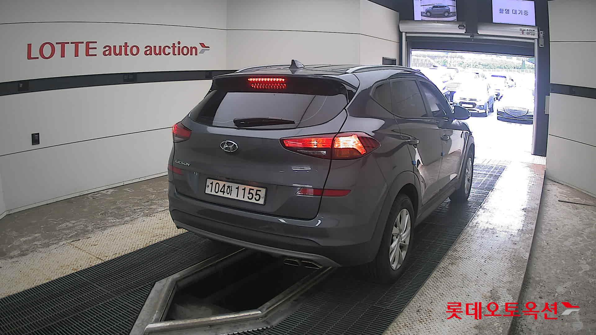 2020 - hyundai tucson