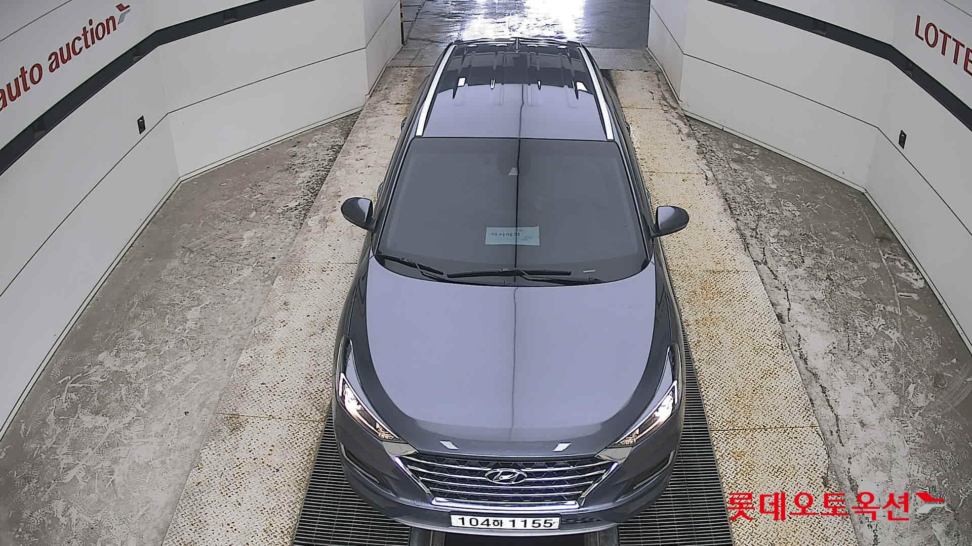 2020 - hyundai tucson