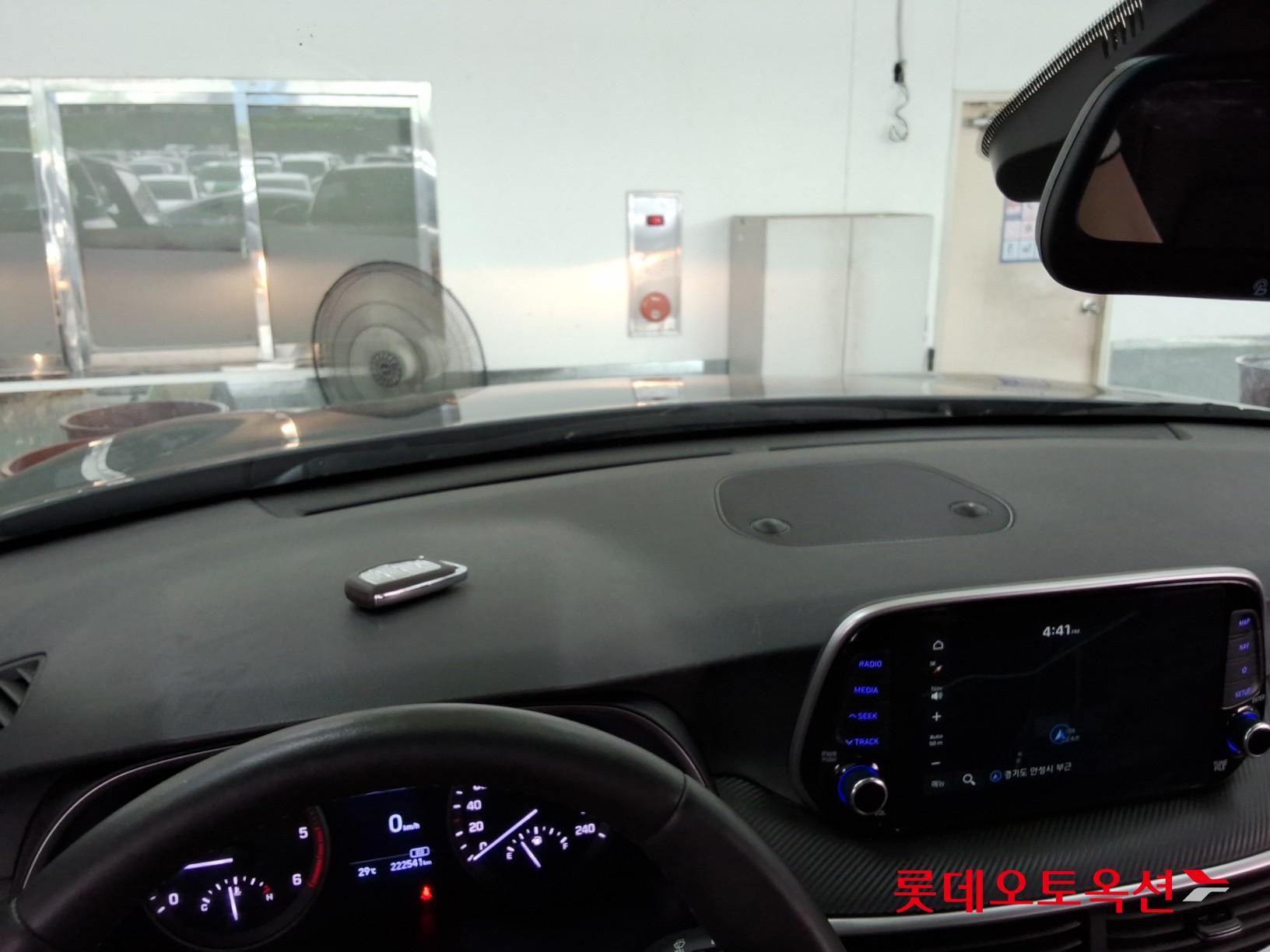 2020 - hyundai tucson