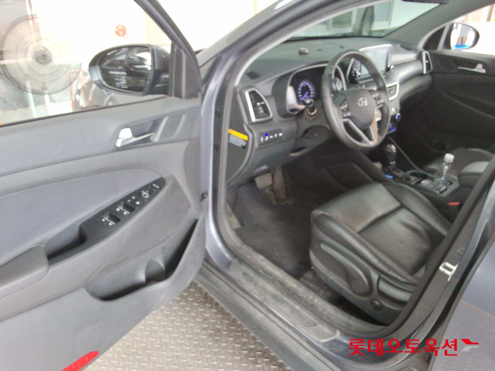 2020 - hyundai tucson