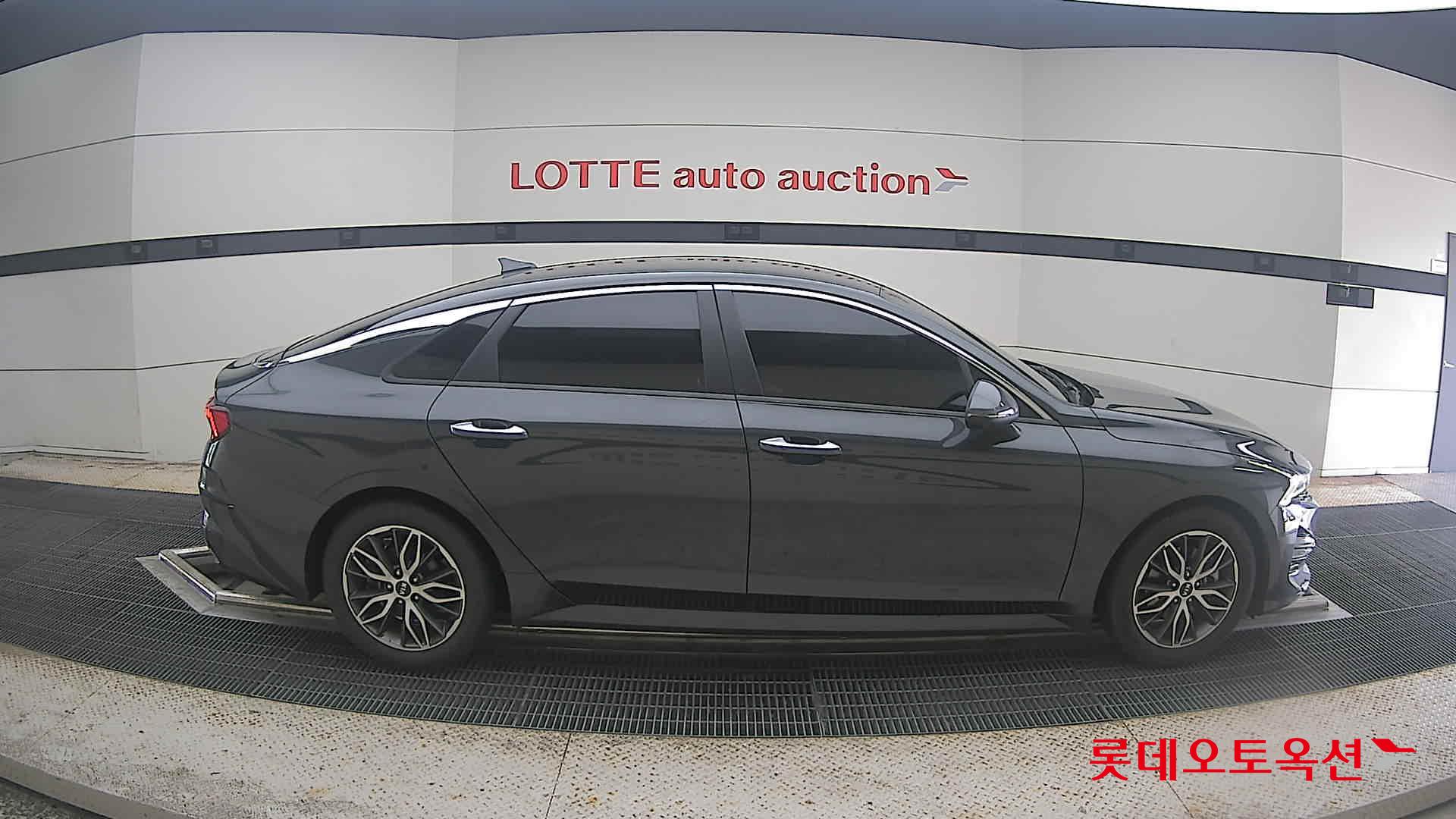 2020 - kia k5