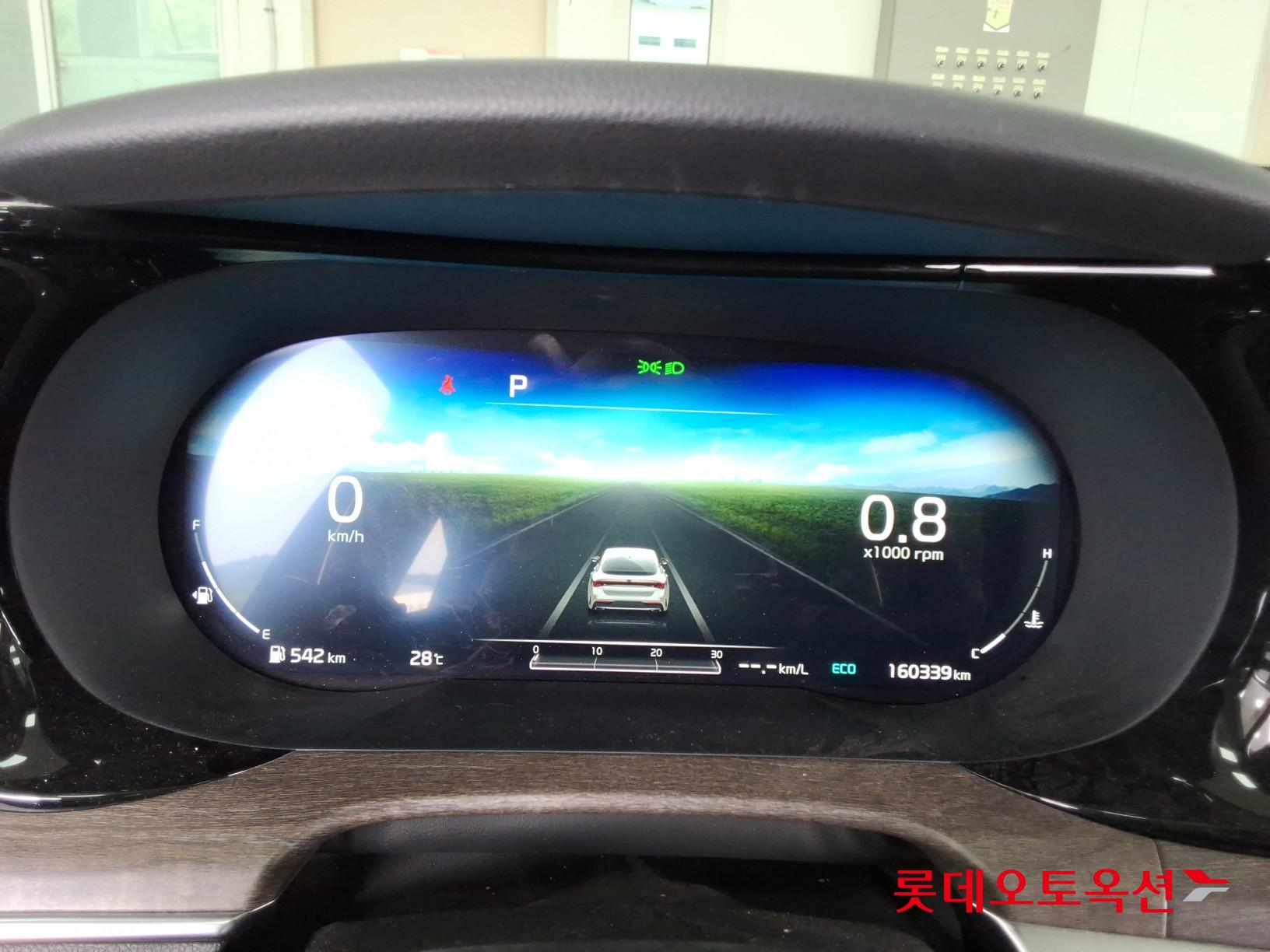 2020 - kia k5