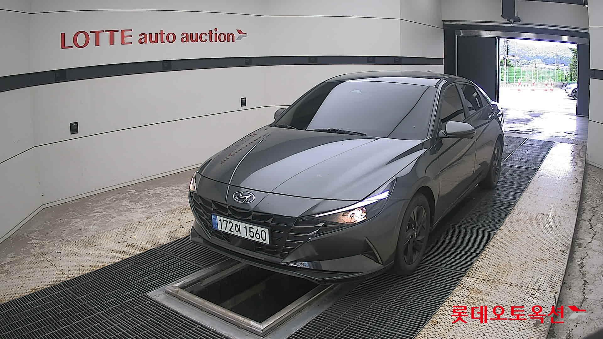 2023 - hyundai avante