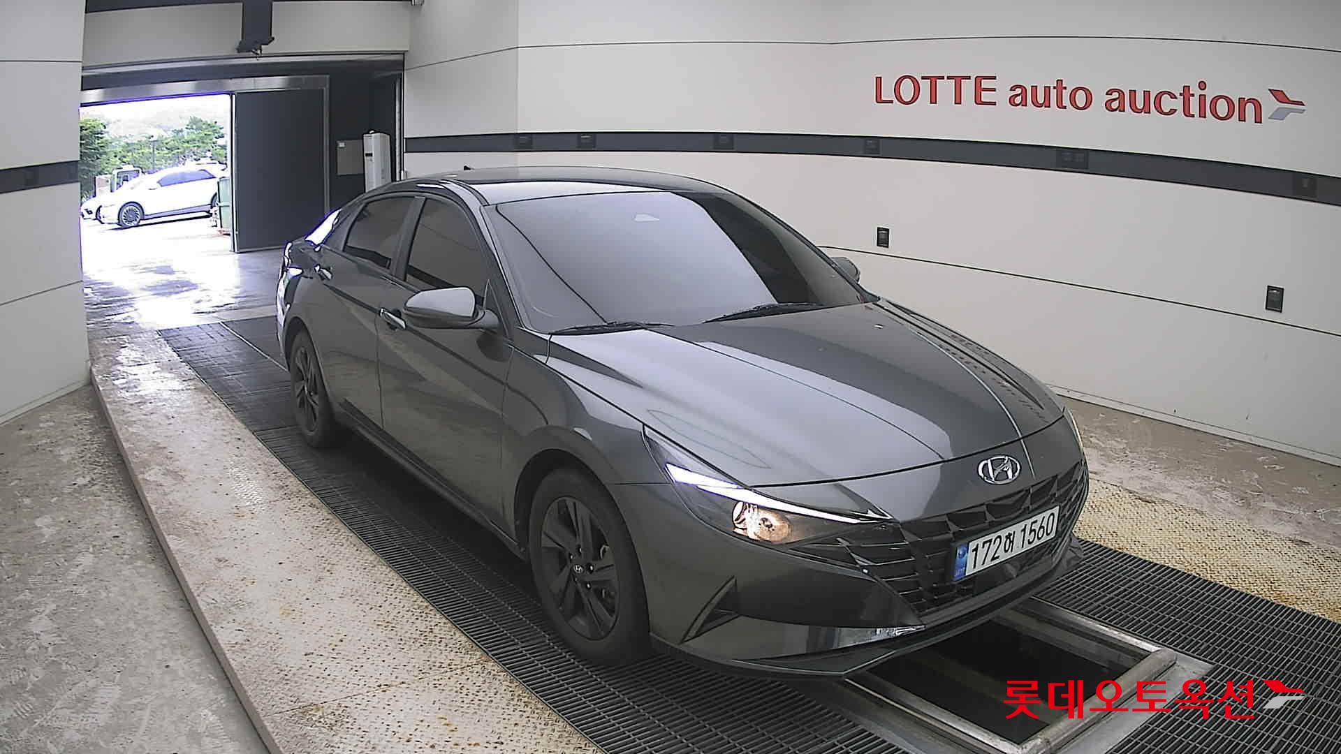 2023 - hyundai avante