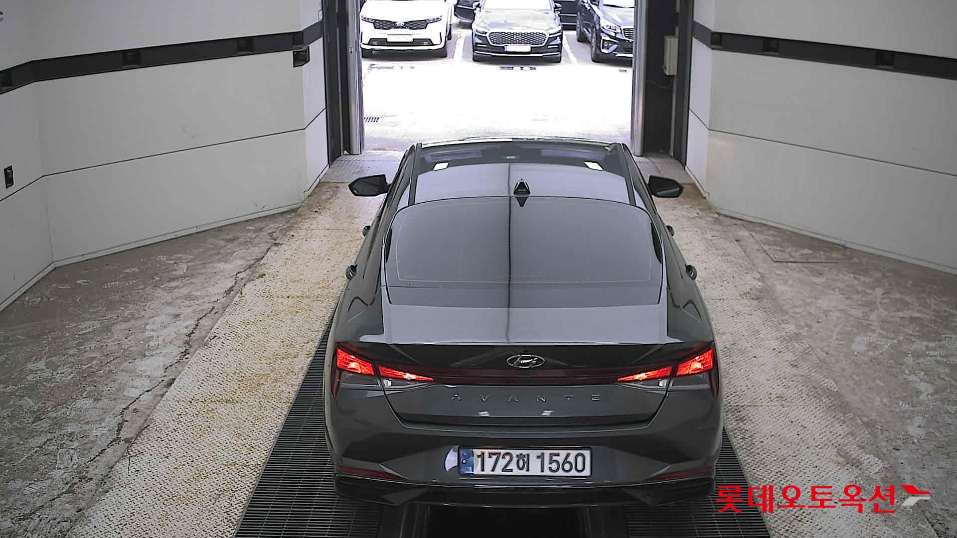 2023 - hyundai avante