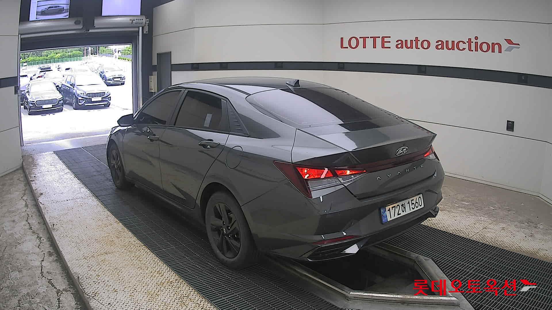 2023 - hyundai avante