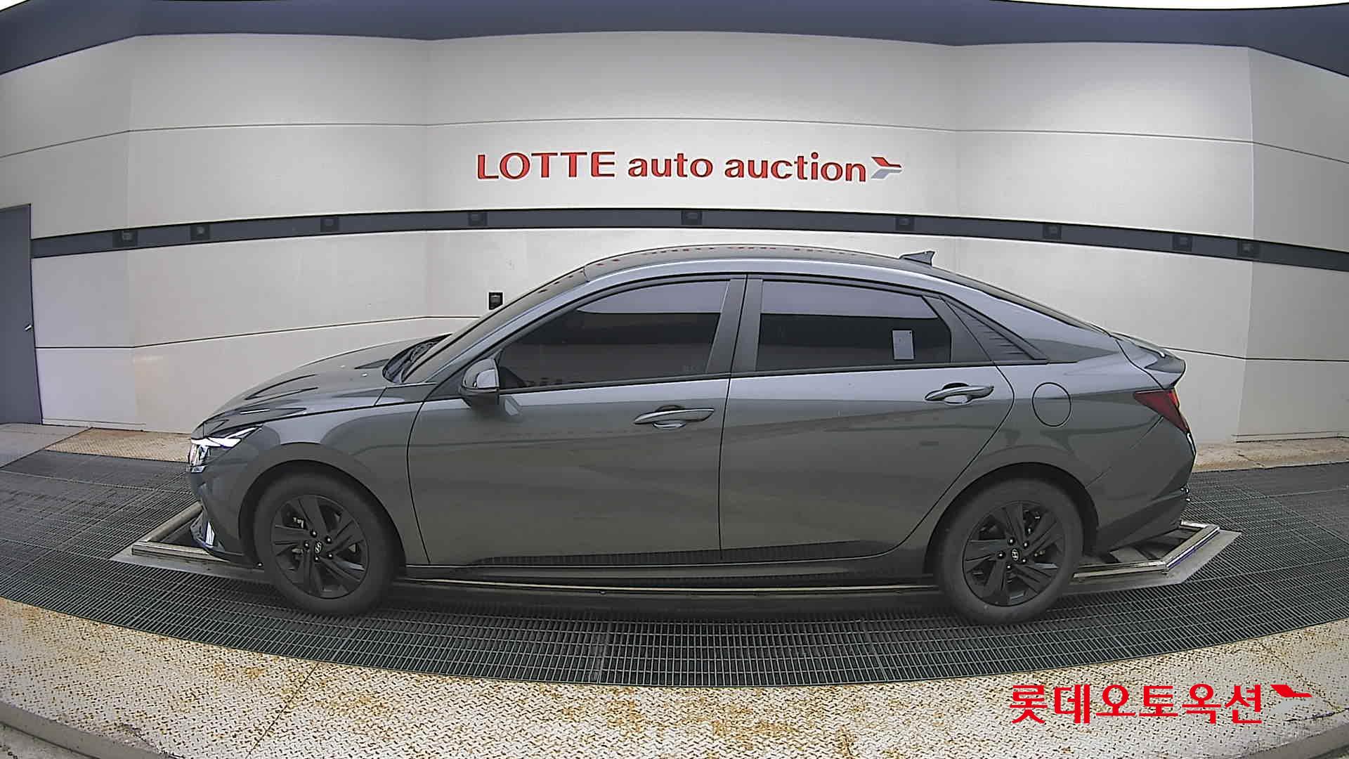 2023 - hyundai avante