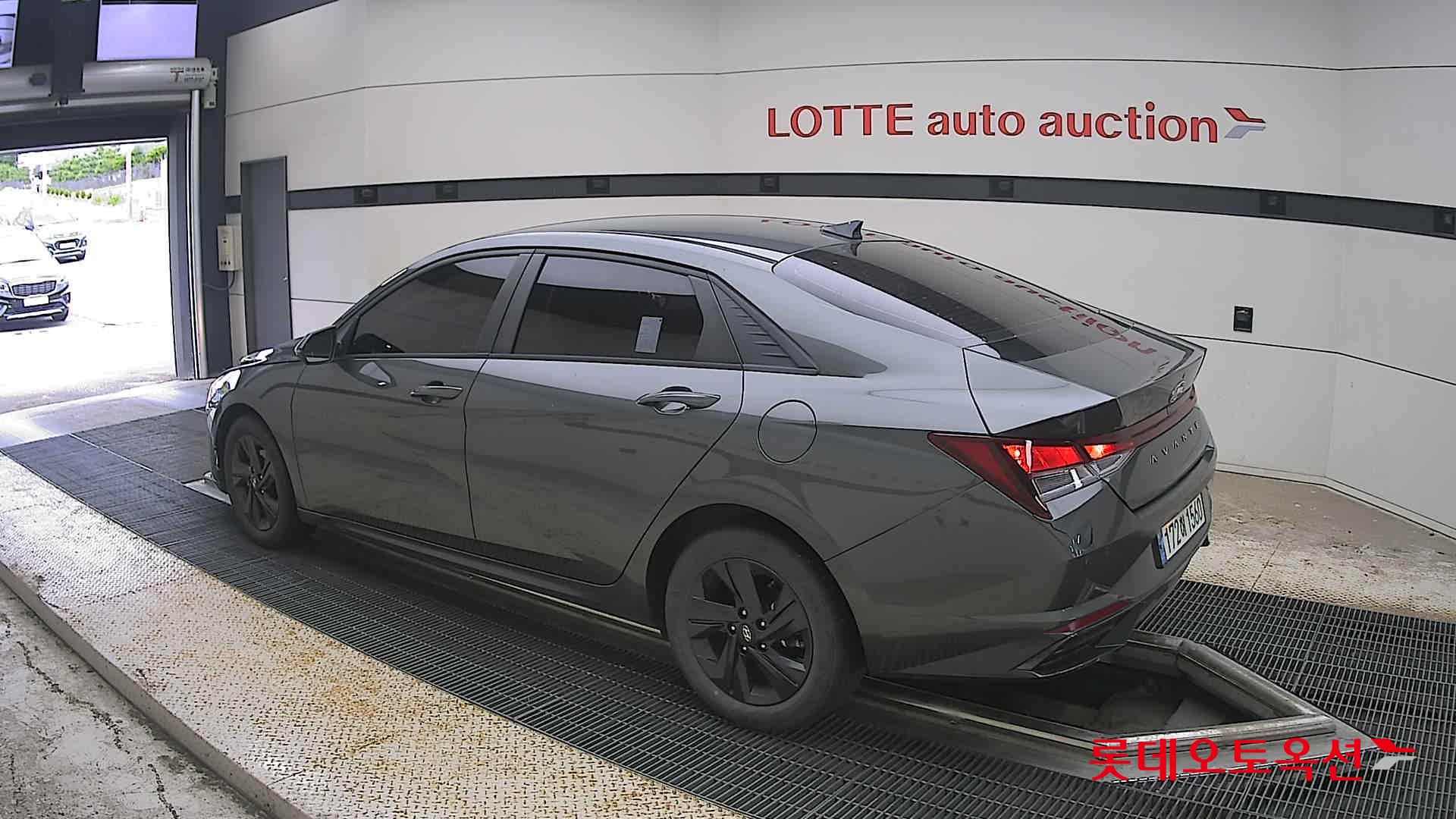 2023 - hyundai avante