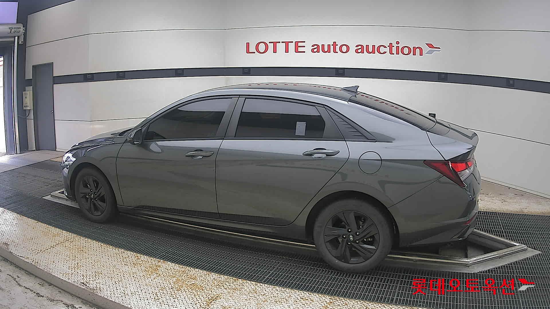 2023 - hyundai avante
