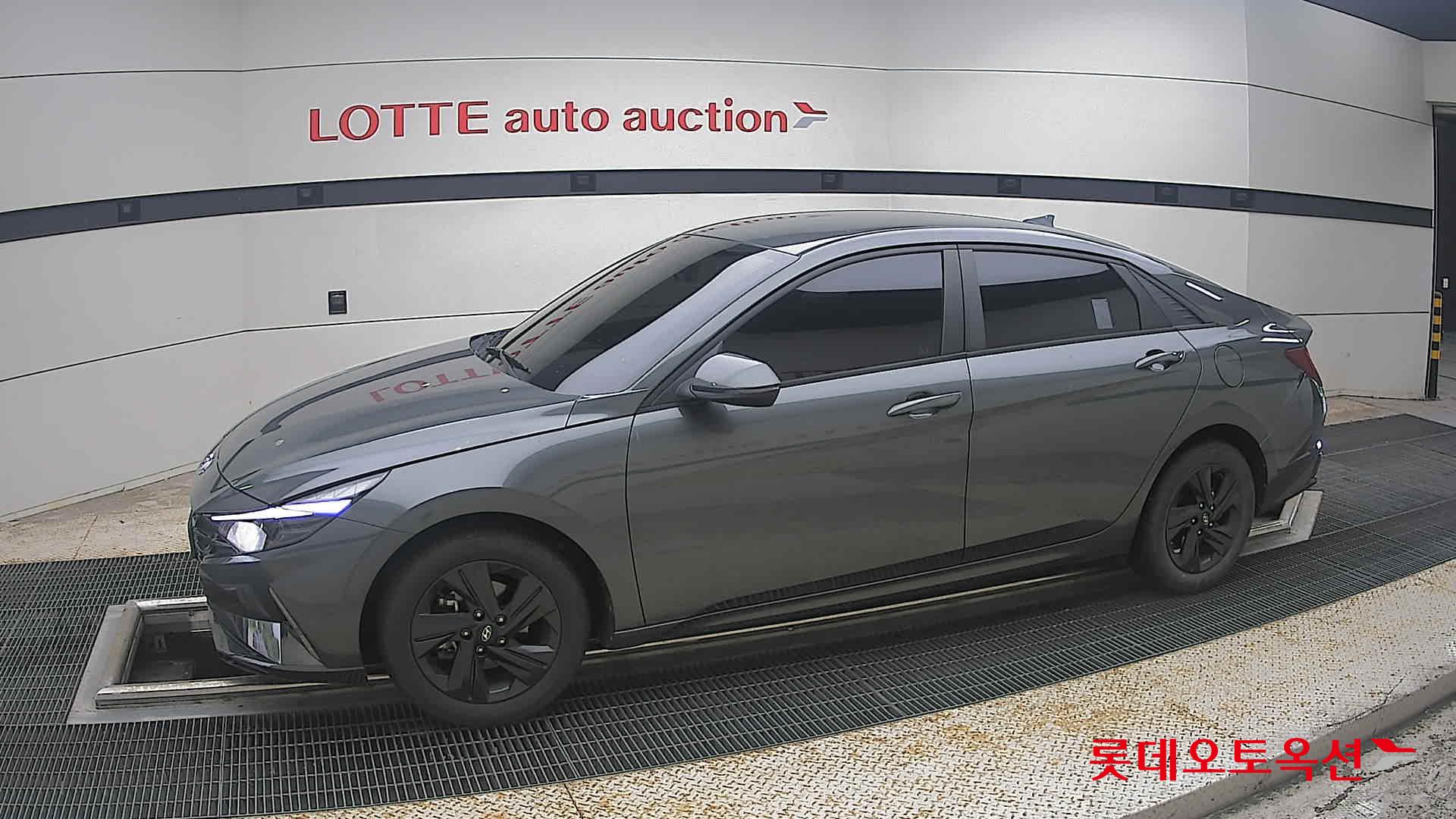 2023 - hyundai avante