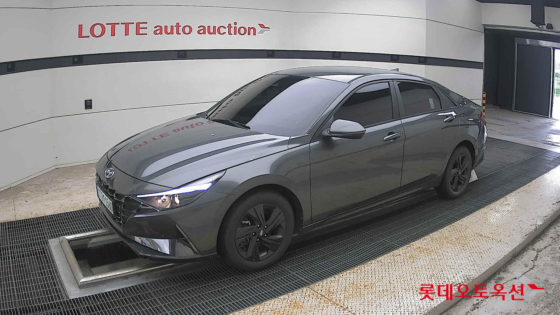 2023 - hyundai avante