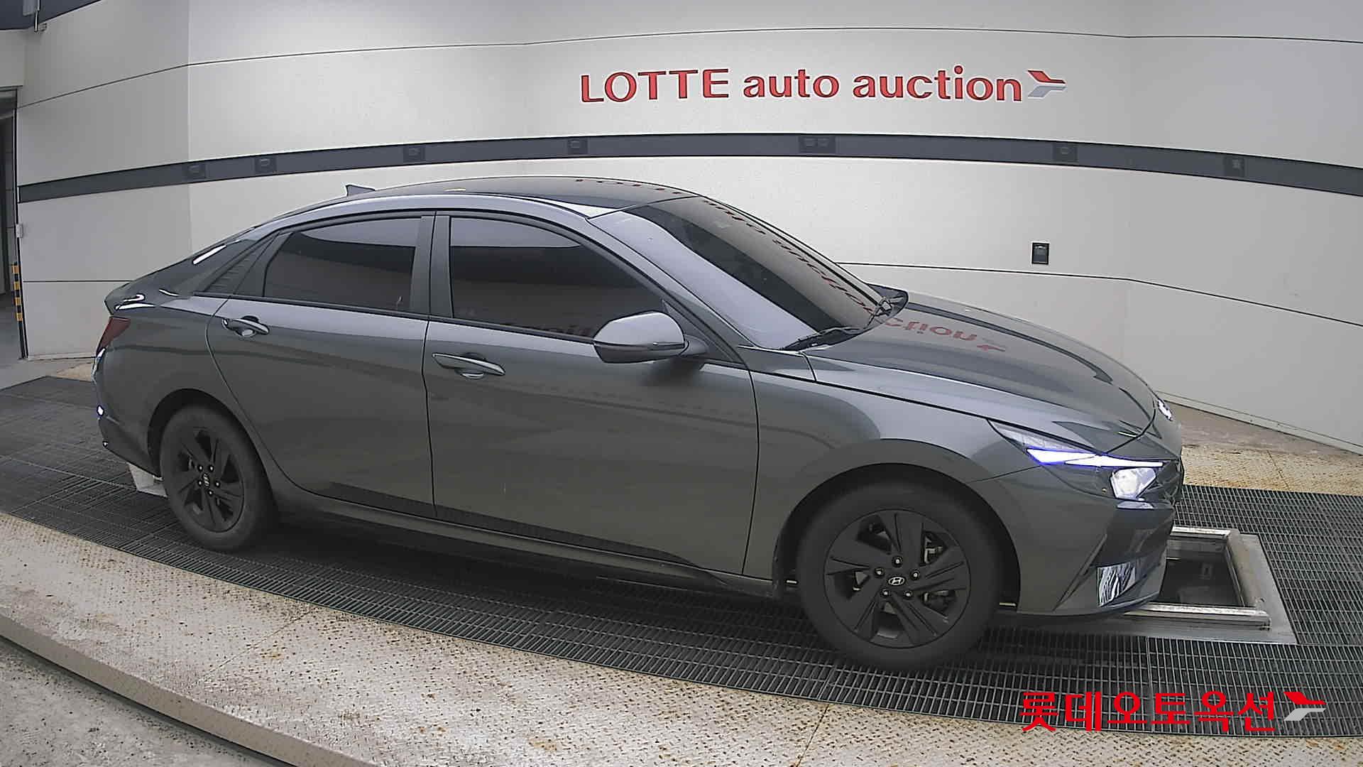 2023 - hyundai avante