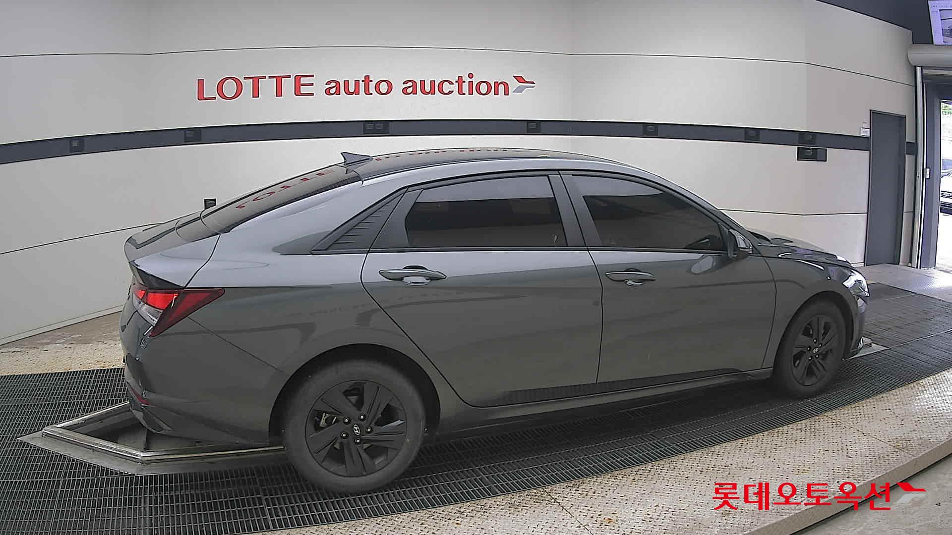2023 - hyundai avante