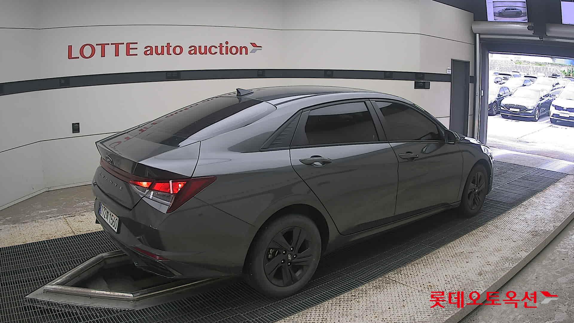 2023 - hyundai avante