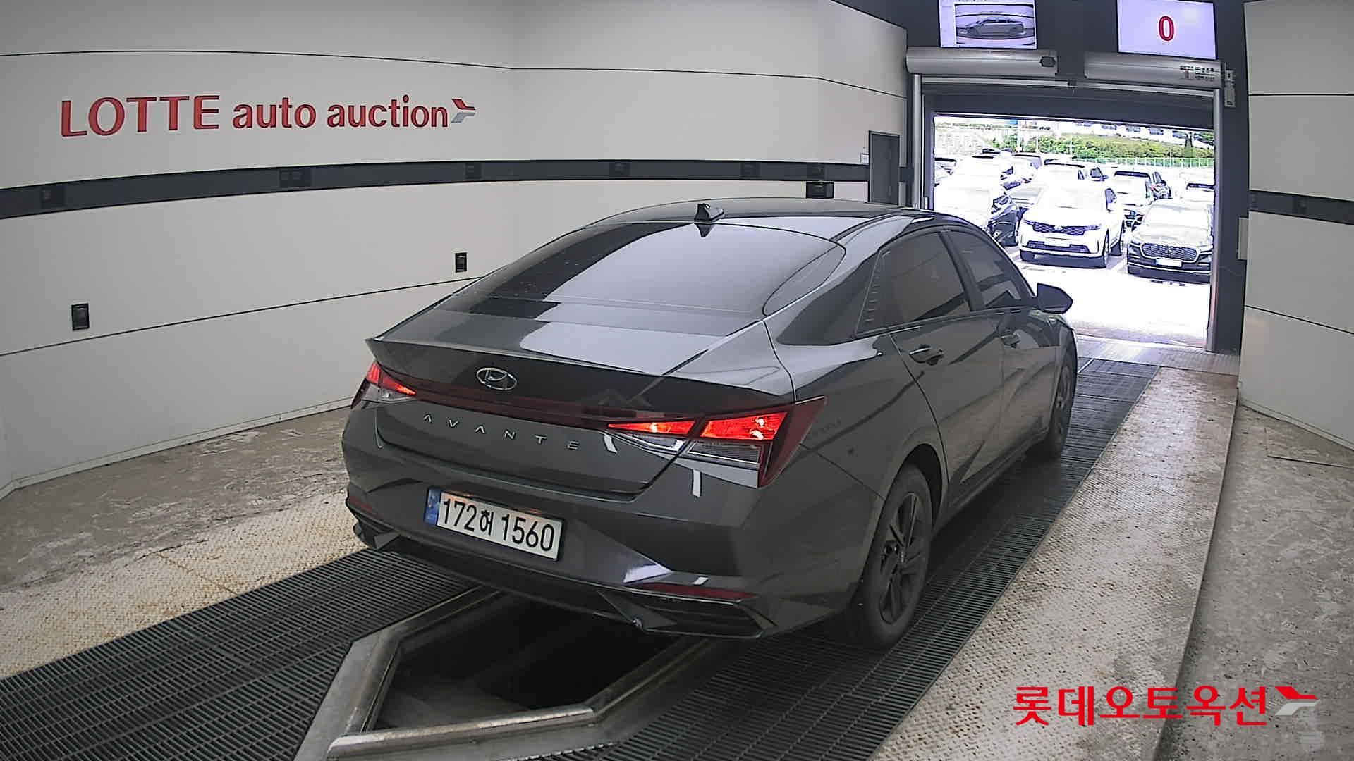 2023 - hyundai avante