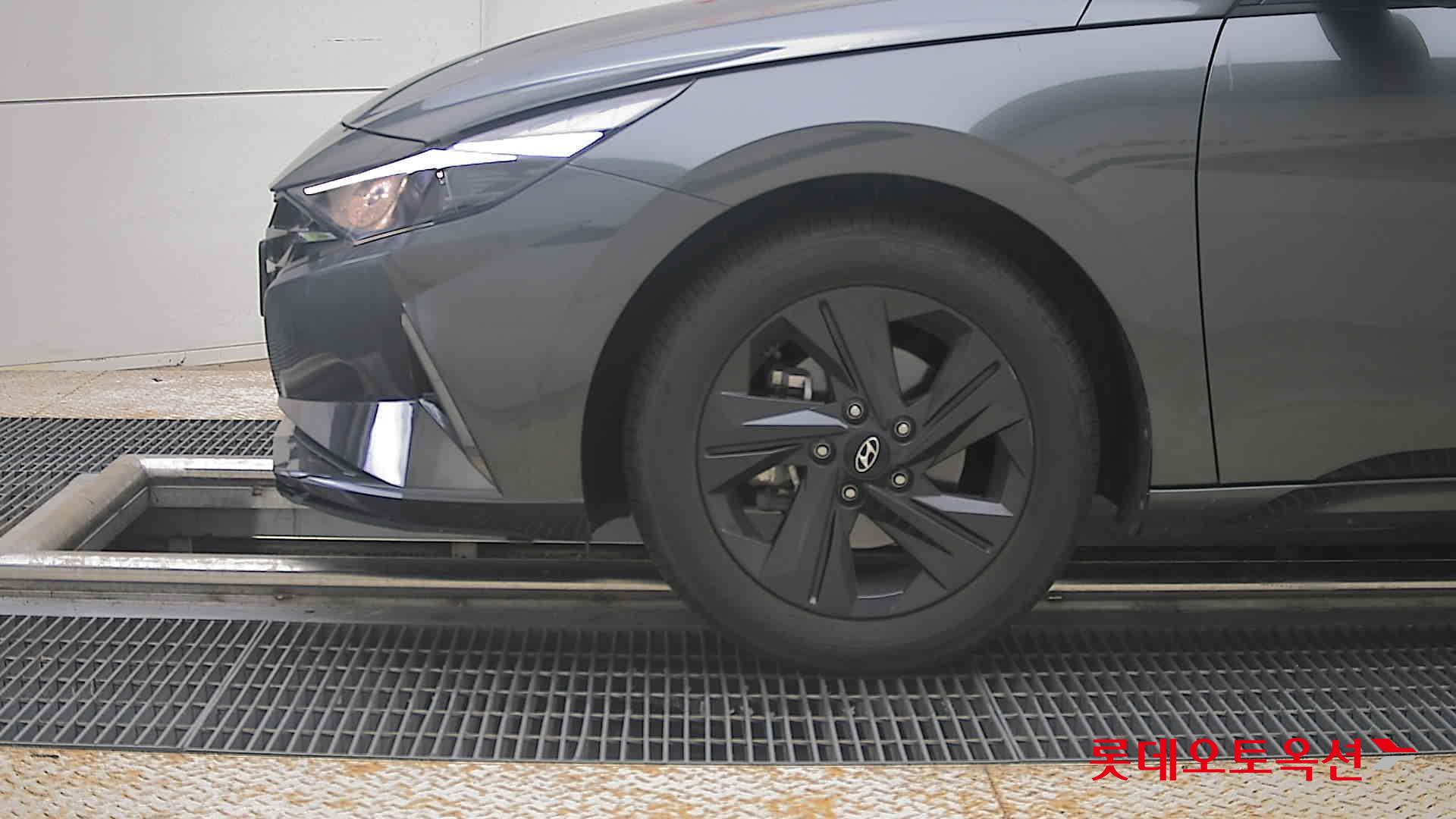 2023 - hyundai avante