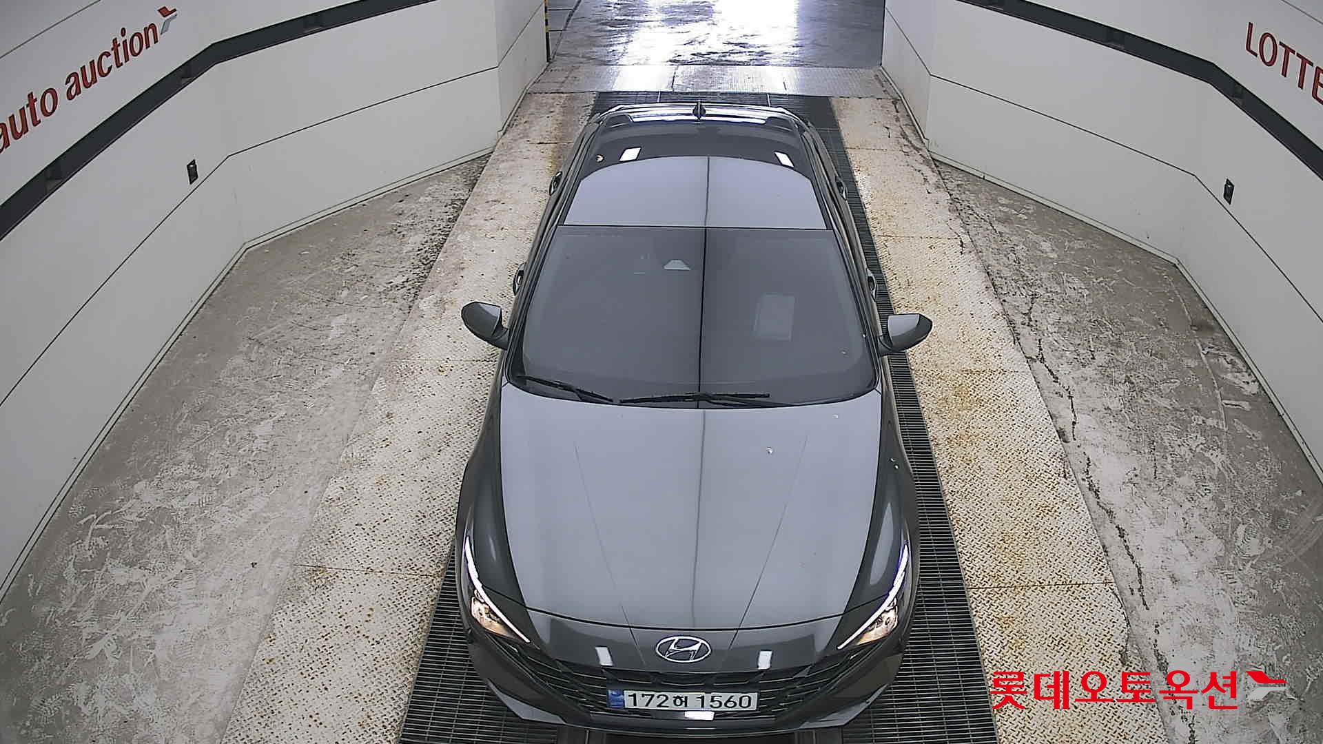2023 - hyundai avante