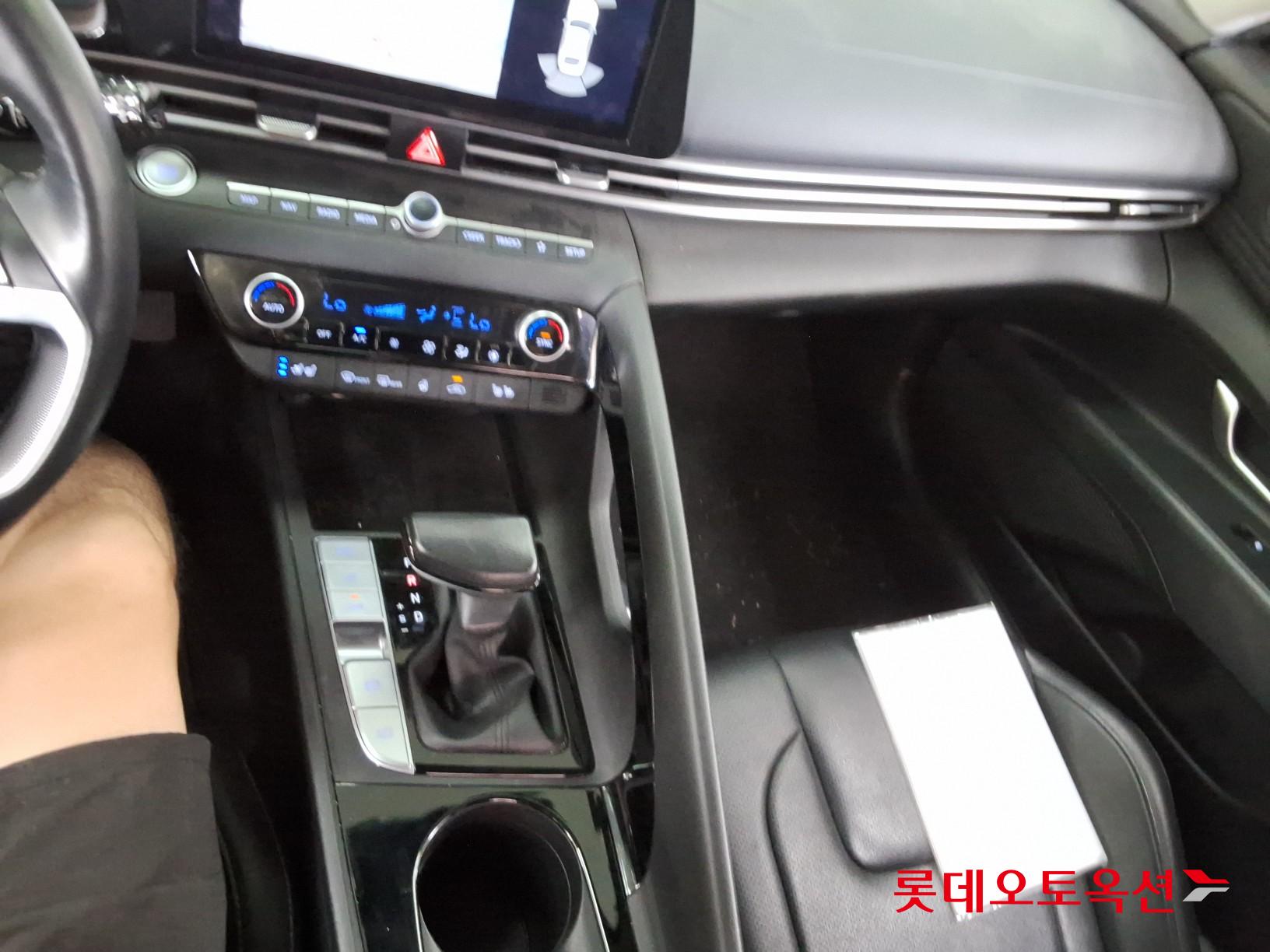 2023 - hyundai avante