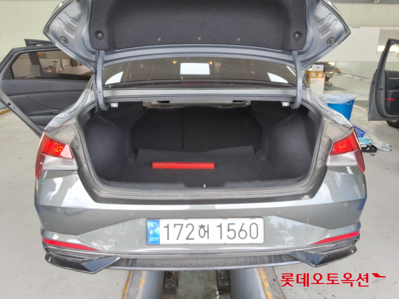 2023 - hyundai avante