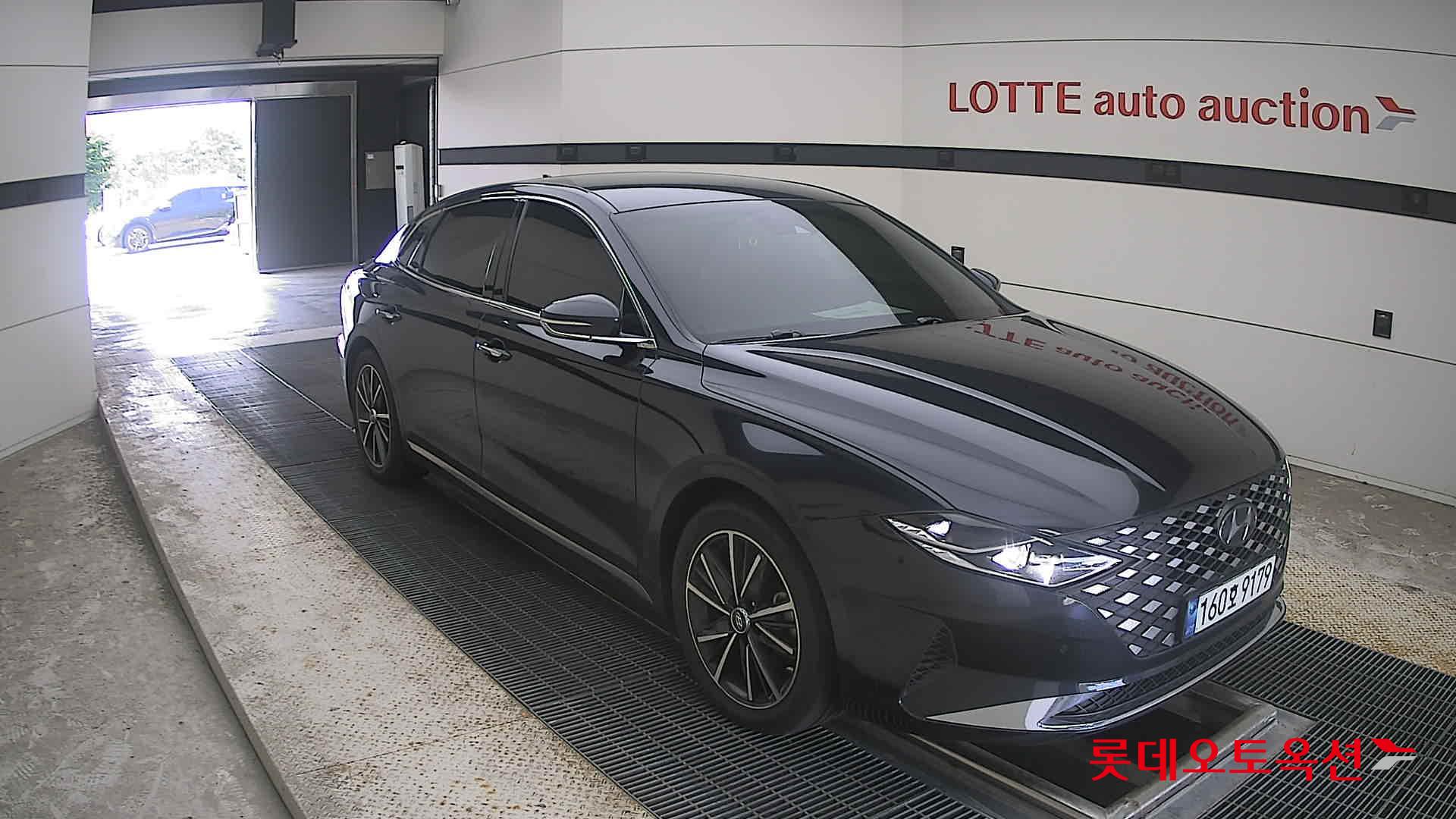 2022 - hyundai grandeur