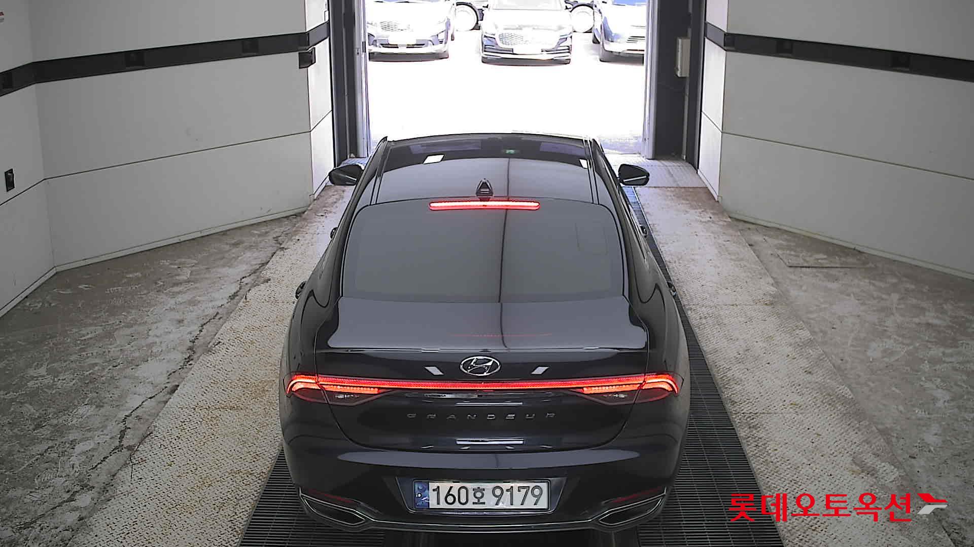 2022 - hyundai grandeur
