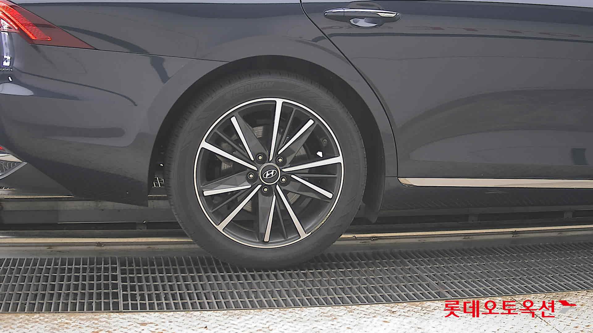 2022 - hyundai grandeur