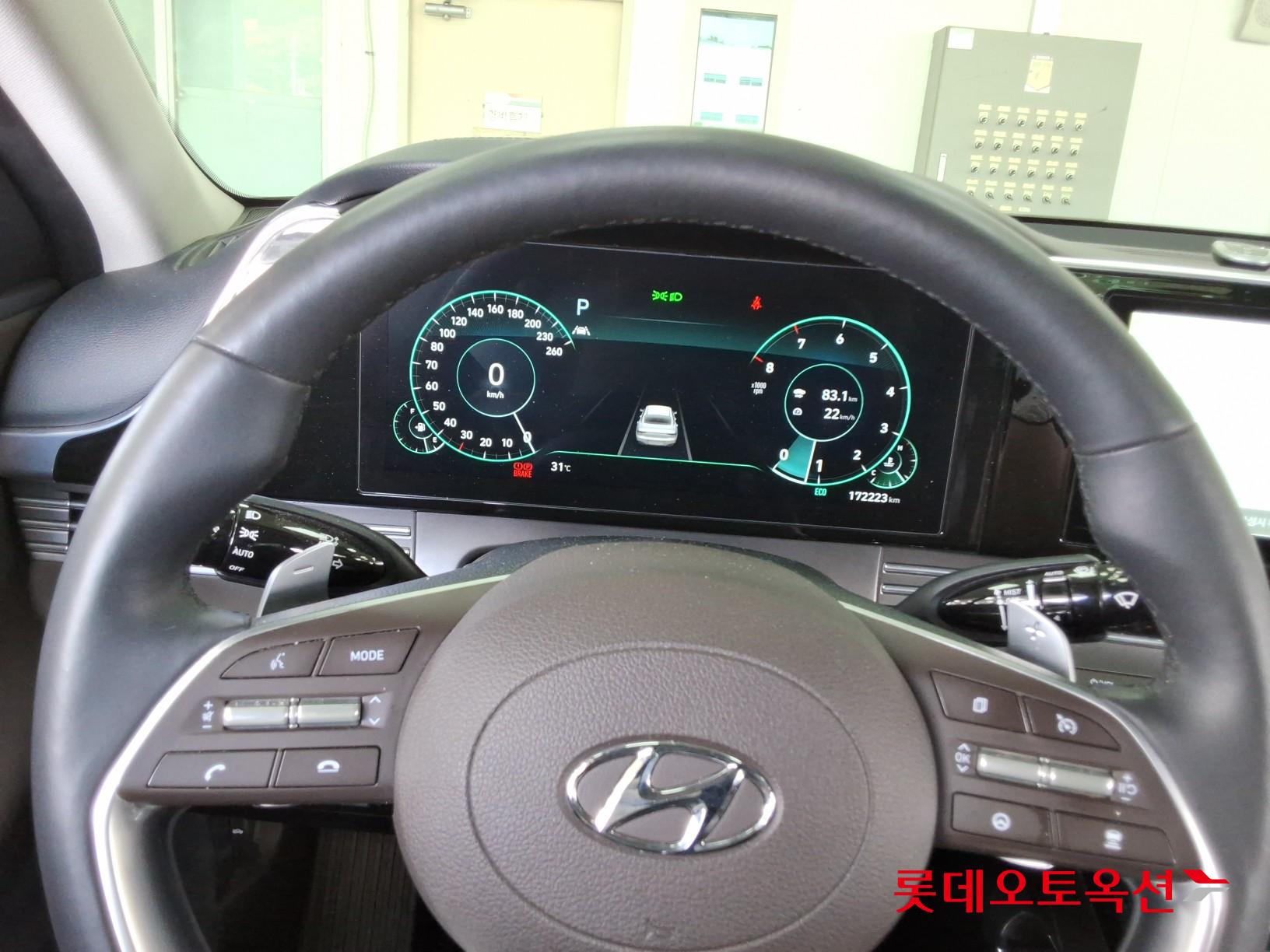 2022 - hyundai grandeur