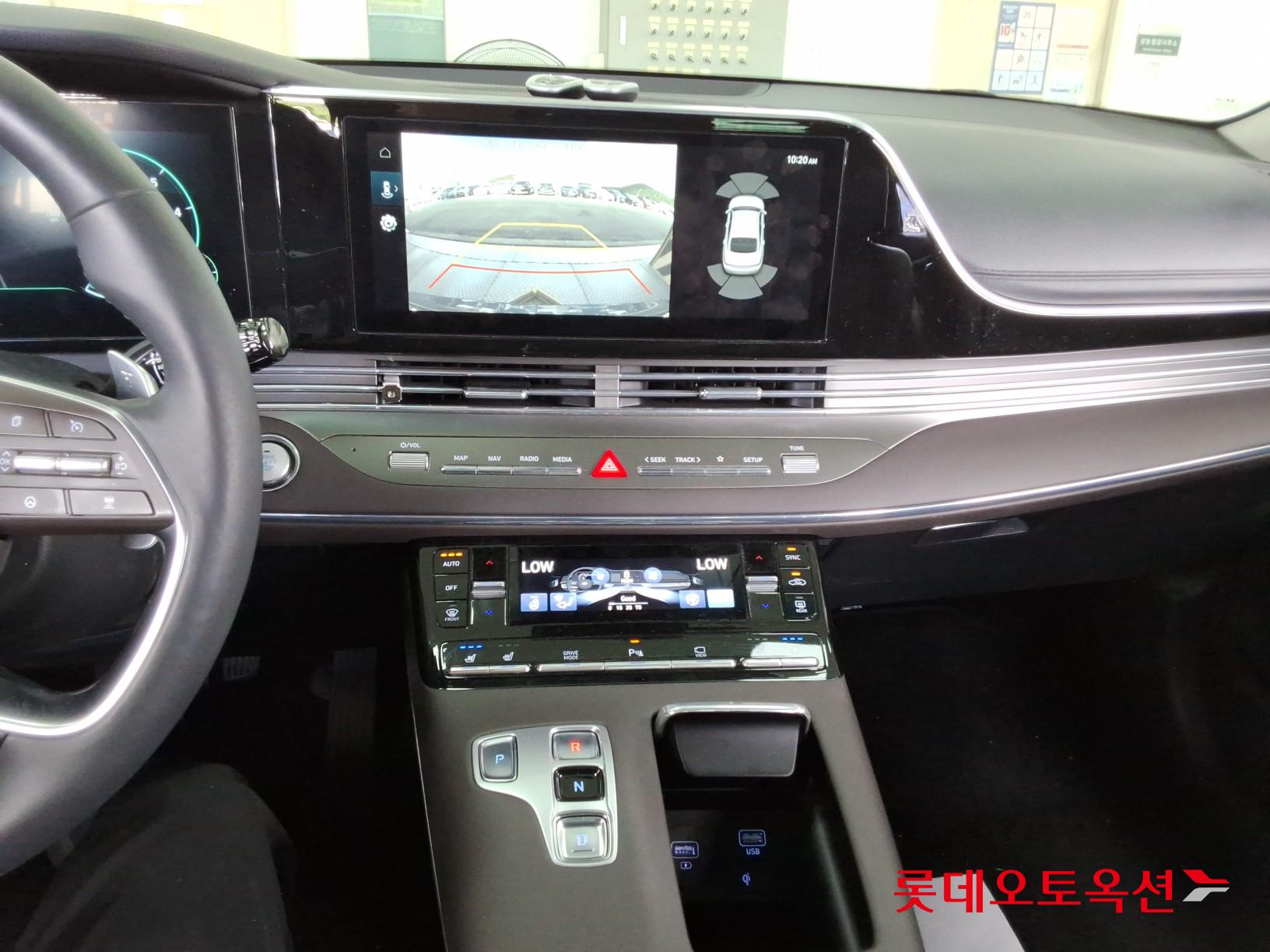 2022 - hyundai grandeur