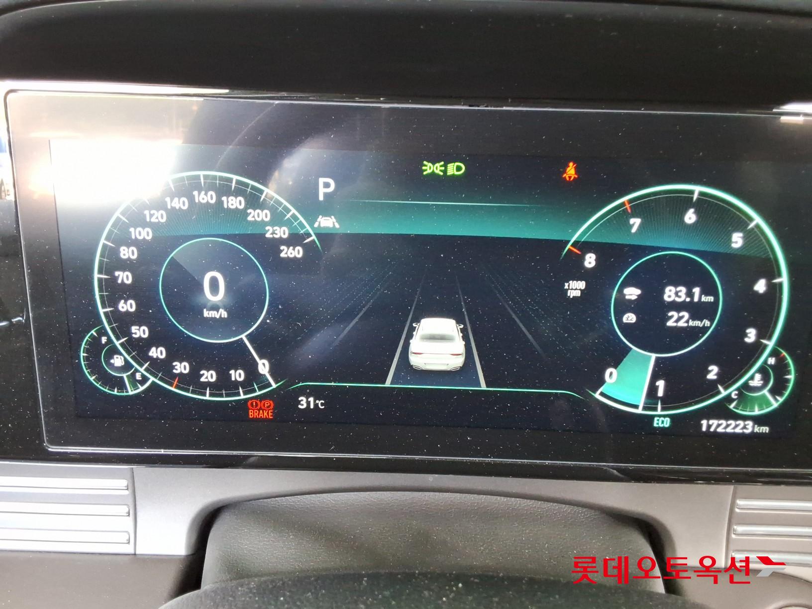 2022 - hyundai grandeur