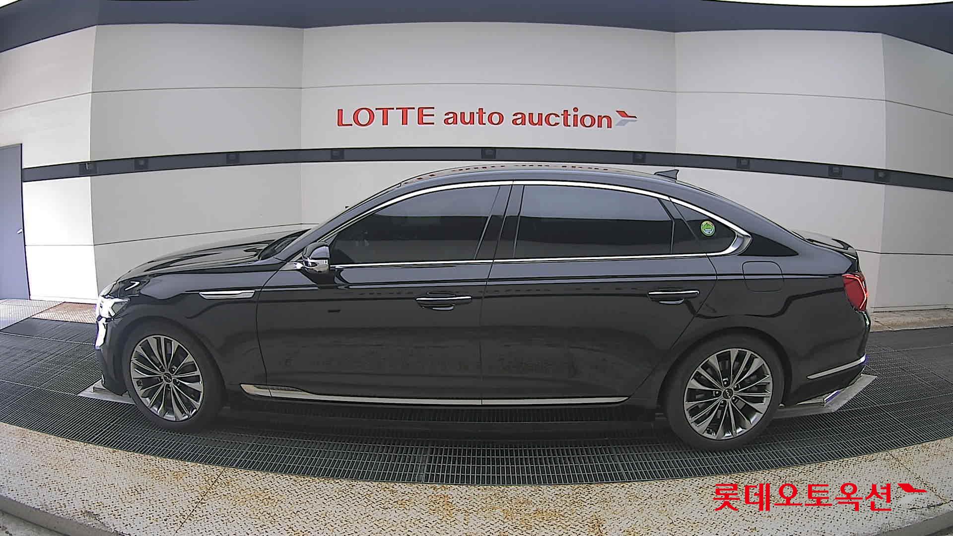 2023 - kia k9