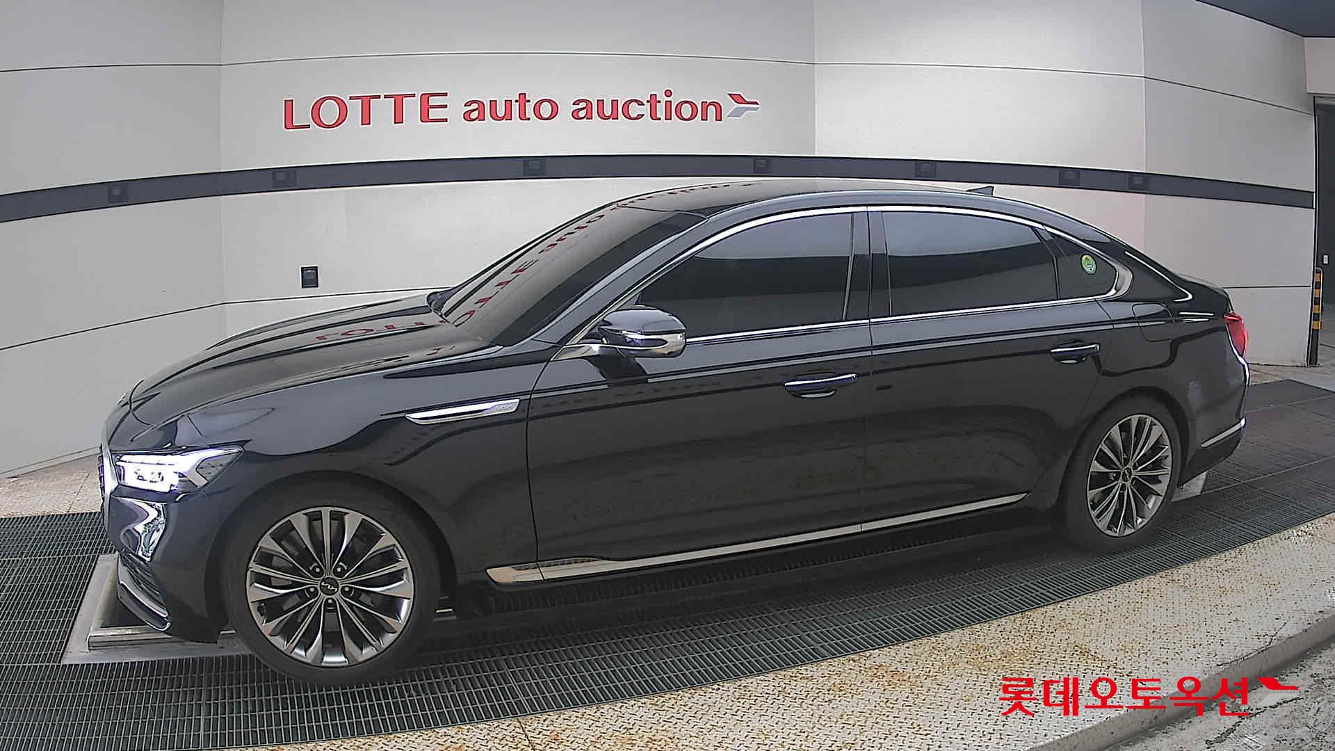 2023 - kia k9