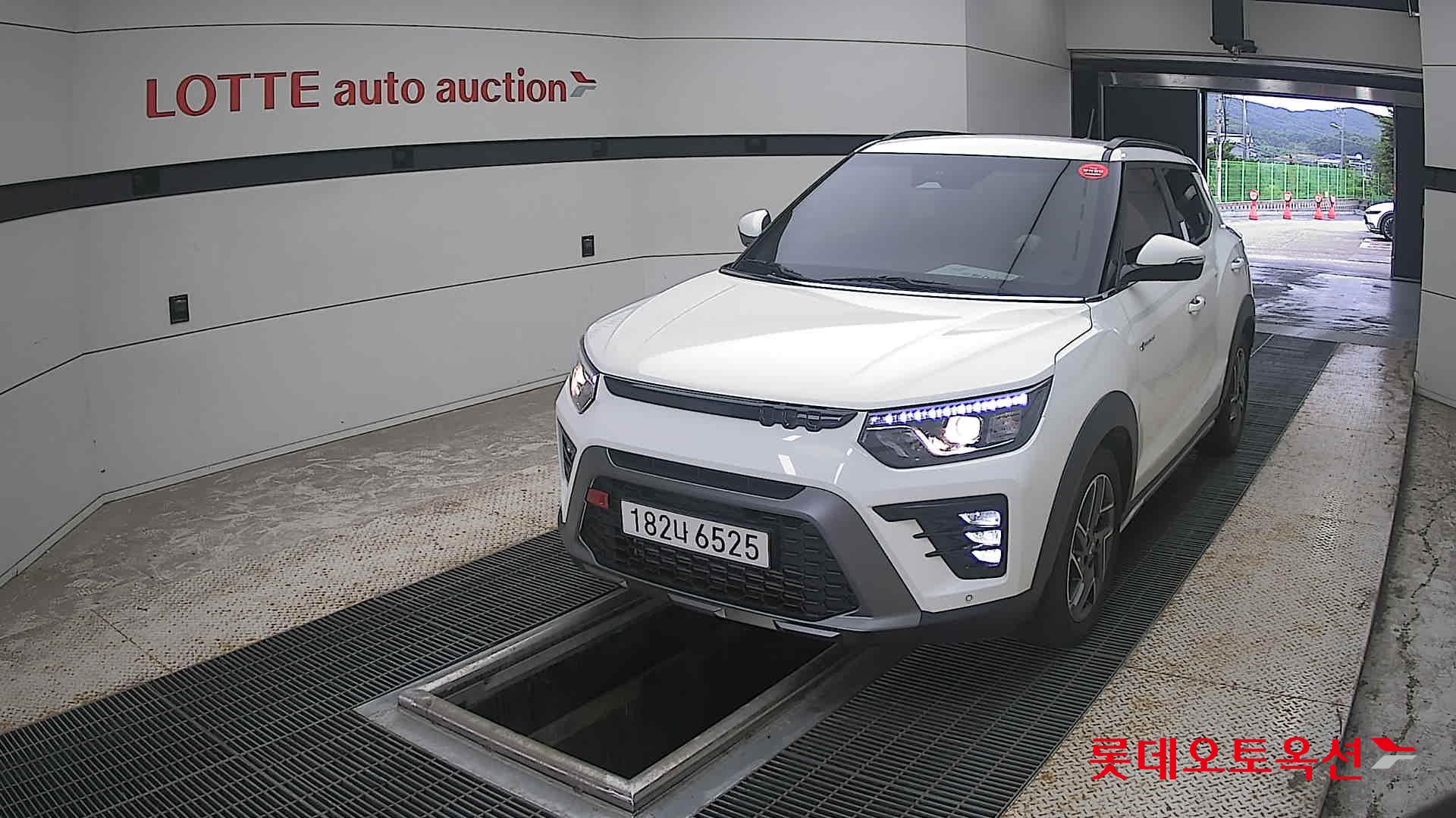 2024 - ssangyong tivoli