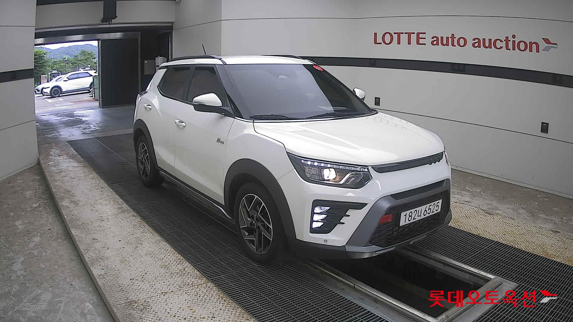 2024 - ssangyong tivoli