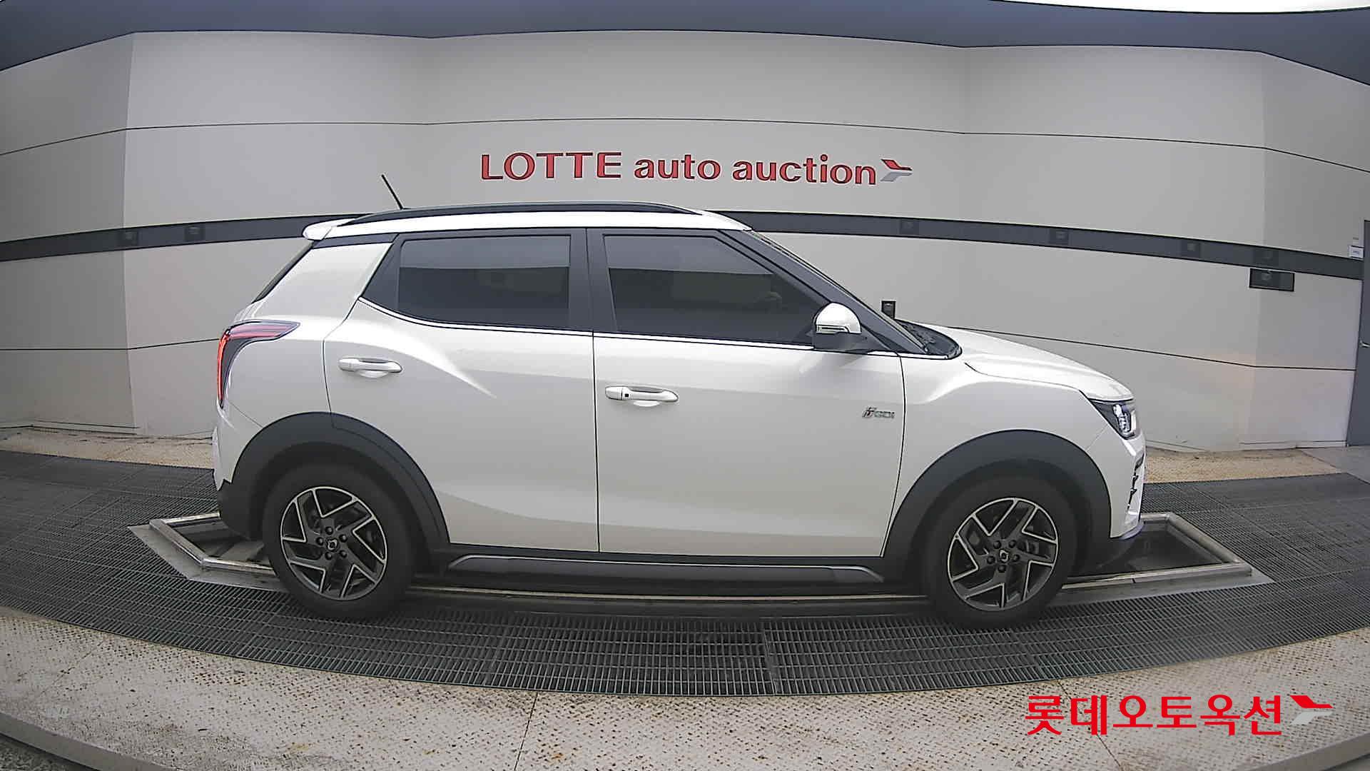 2024 - ssangyong tivoli