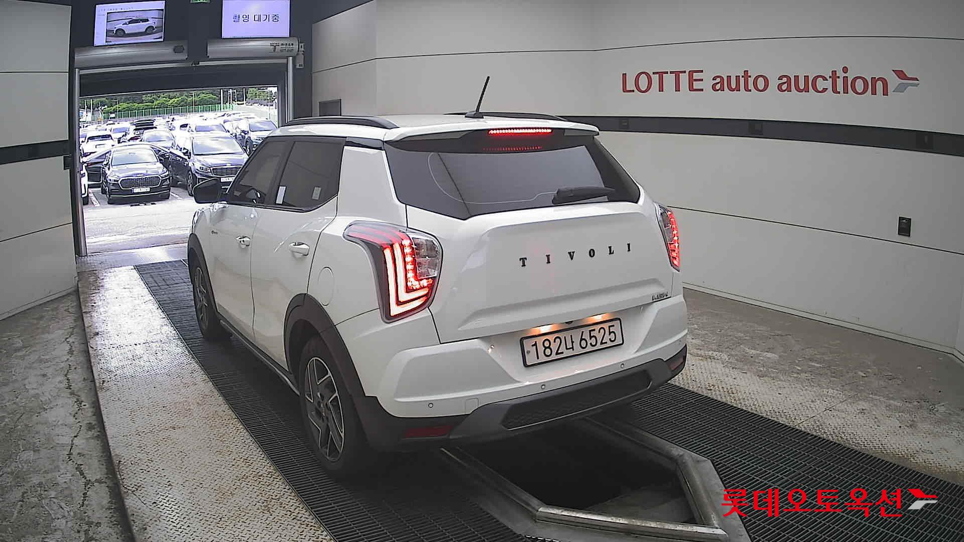 2024 - ssangyong tivoli