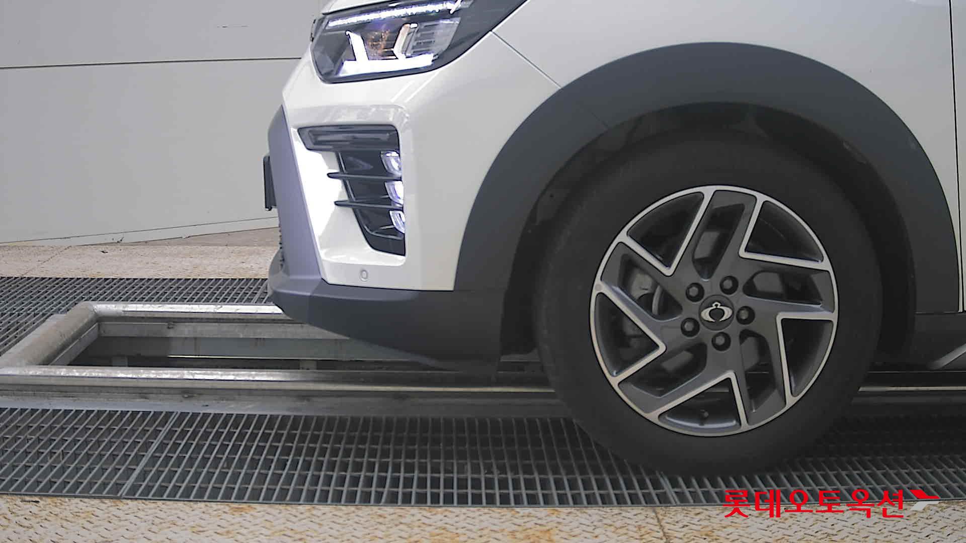 2024 - ssangyong tivoli