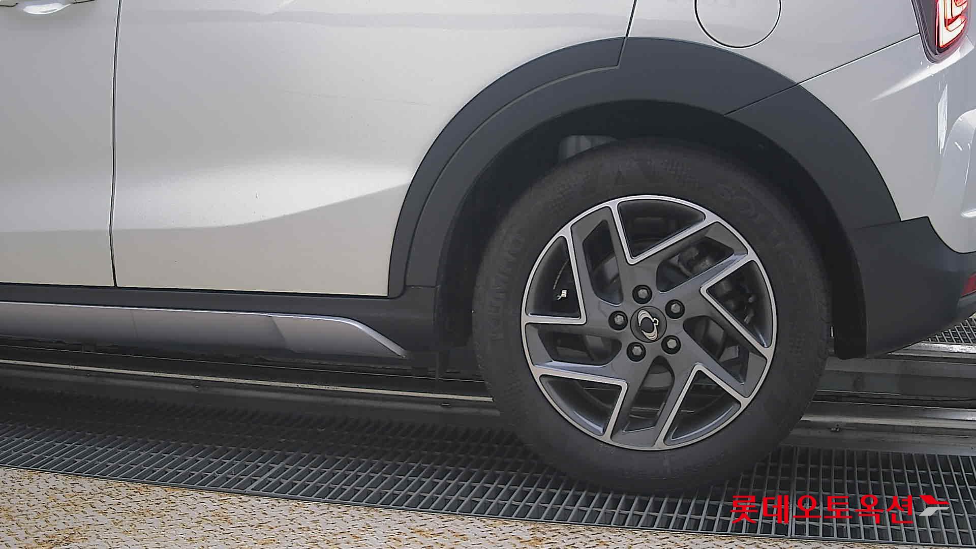 2024 - ssangyong tivoli