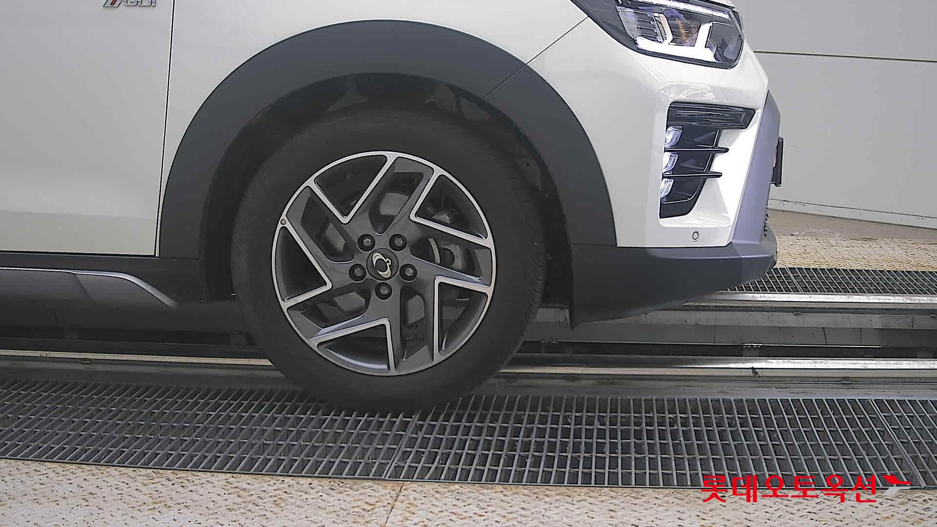 2024 - ssangyong tivoli